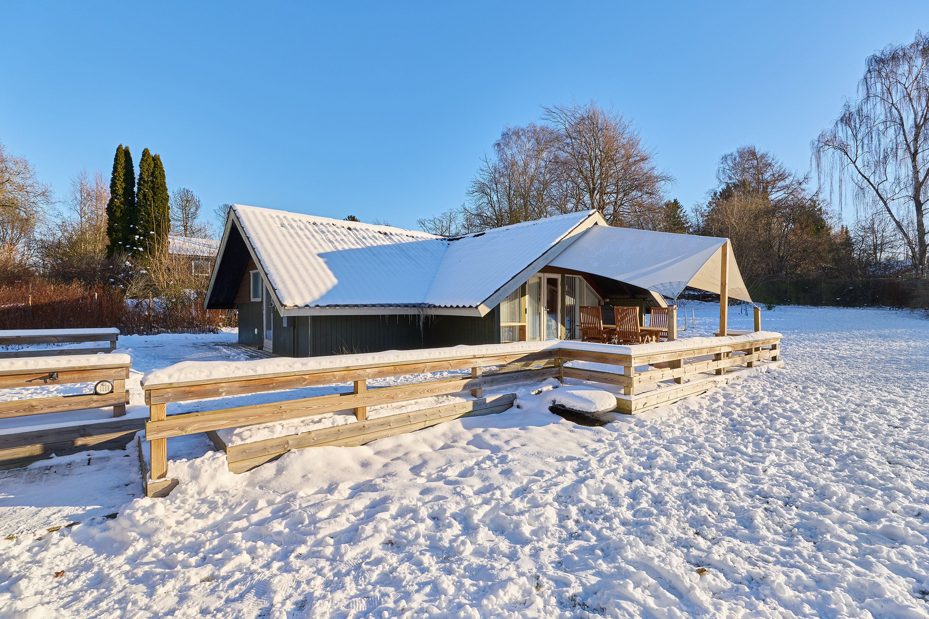 Fremhævet ejendommen billede i fuldskærmstilstand. Billede af Bakkedraget 5, Buresø, 3550 Slangerup