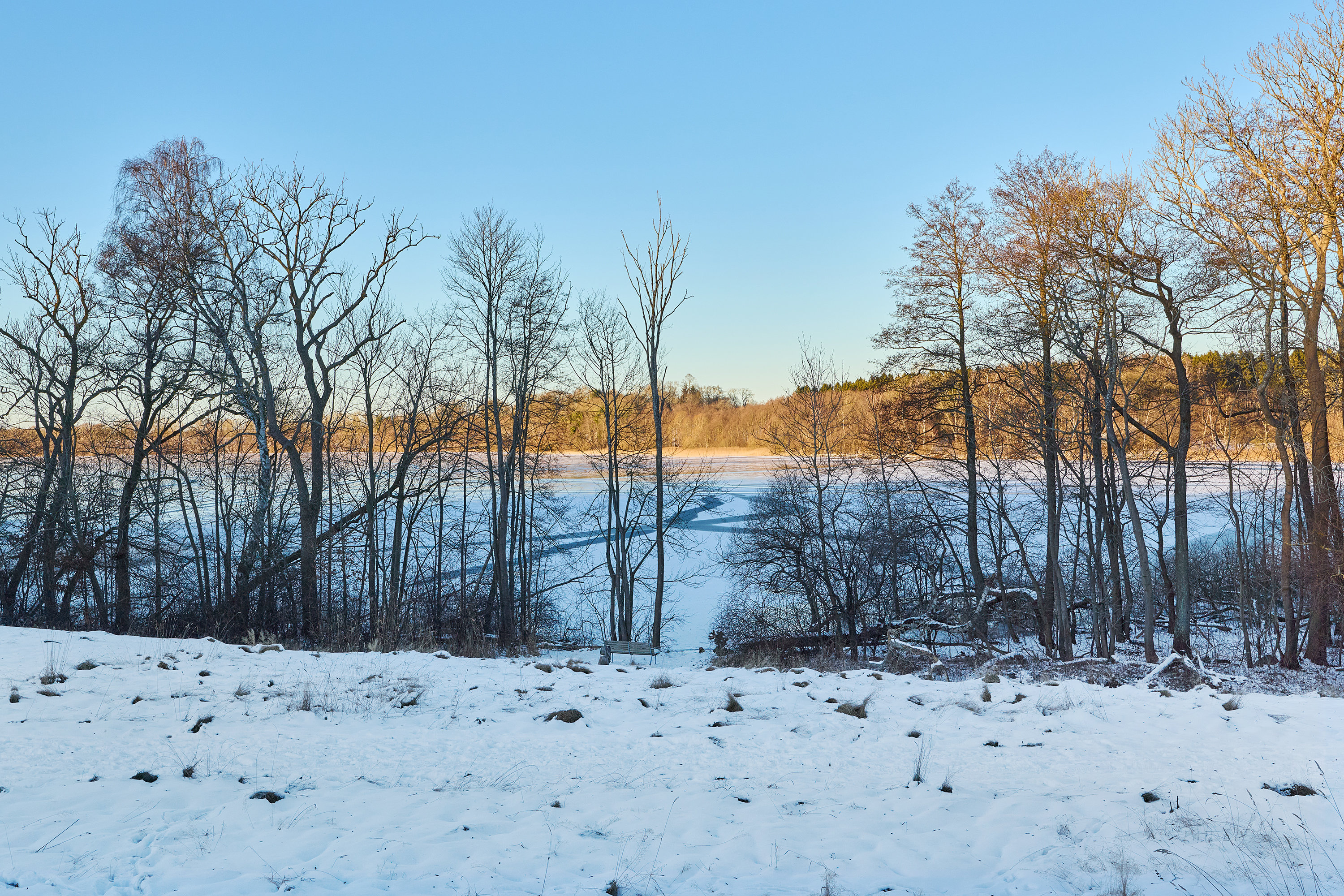 Fremhævet område billede i fuldskærmstilstand. Billede af Bakkedraget 5, Buresø, 3550 Slangerup