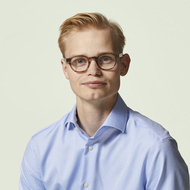 Ejendomsmægler Gustav Weber, Nybolig Lyngby, Nybolig