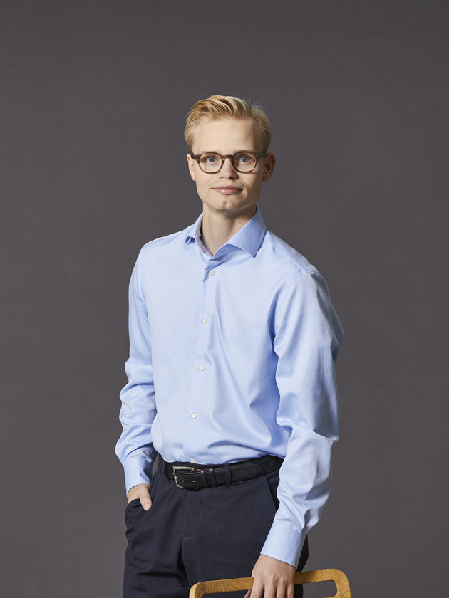 Ejendomsmægler Gustav Weber, Nybolig Virum, Nybolig