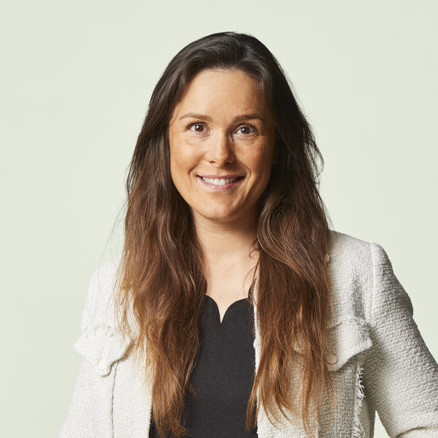 Ejendomsmægler Joëlle Trine Ovesen, Nybolig Lyngby, Nybolig