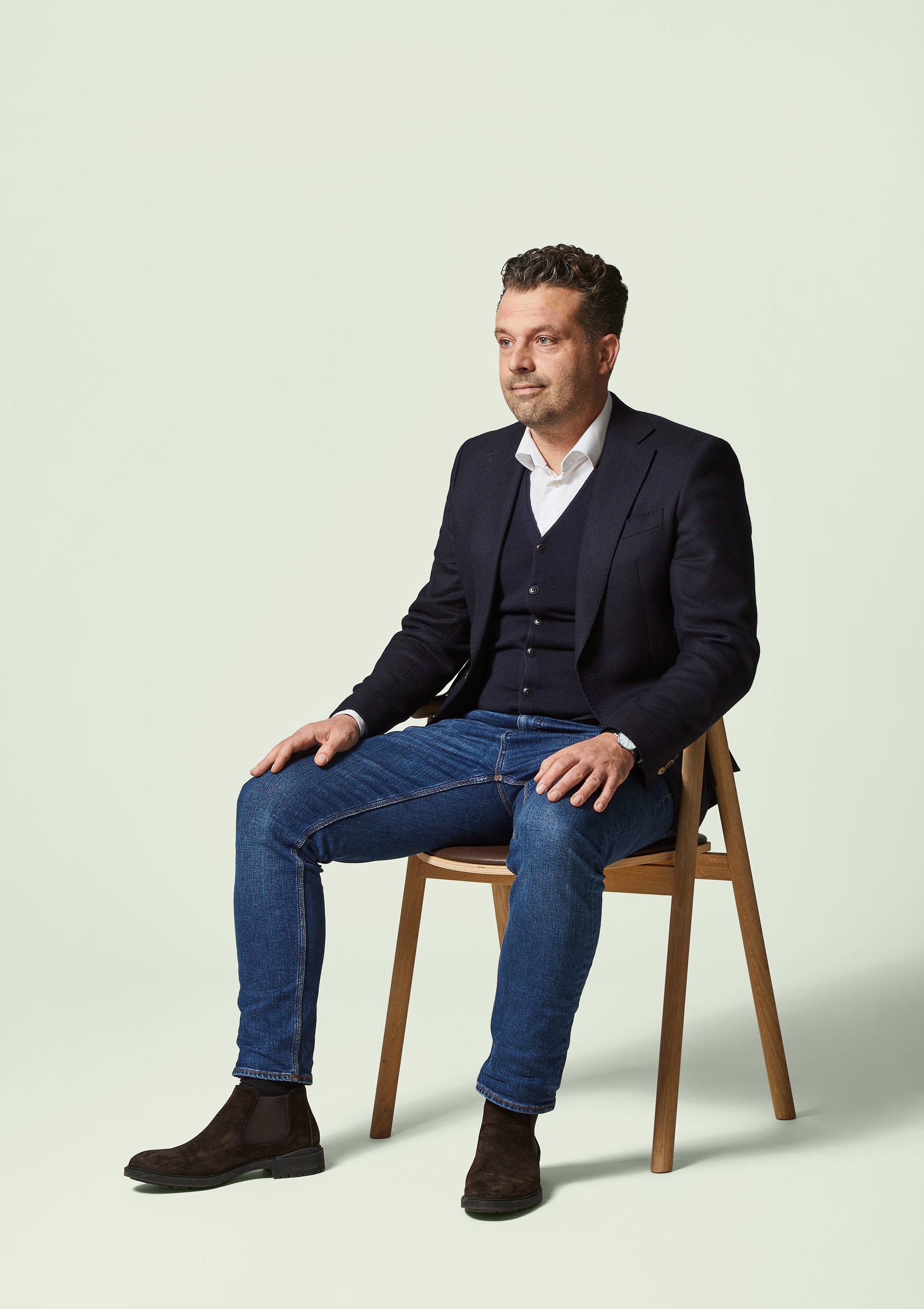 Ejendomsmægler Mads Christensen, Nybolig Lyngby, Nybolig