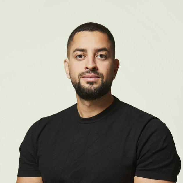 Ejendomsmægler Ossama Freije, Nybolig Nordvest - Emdrup, Nybolig