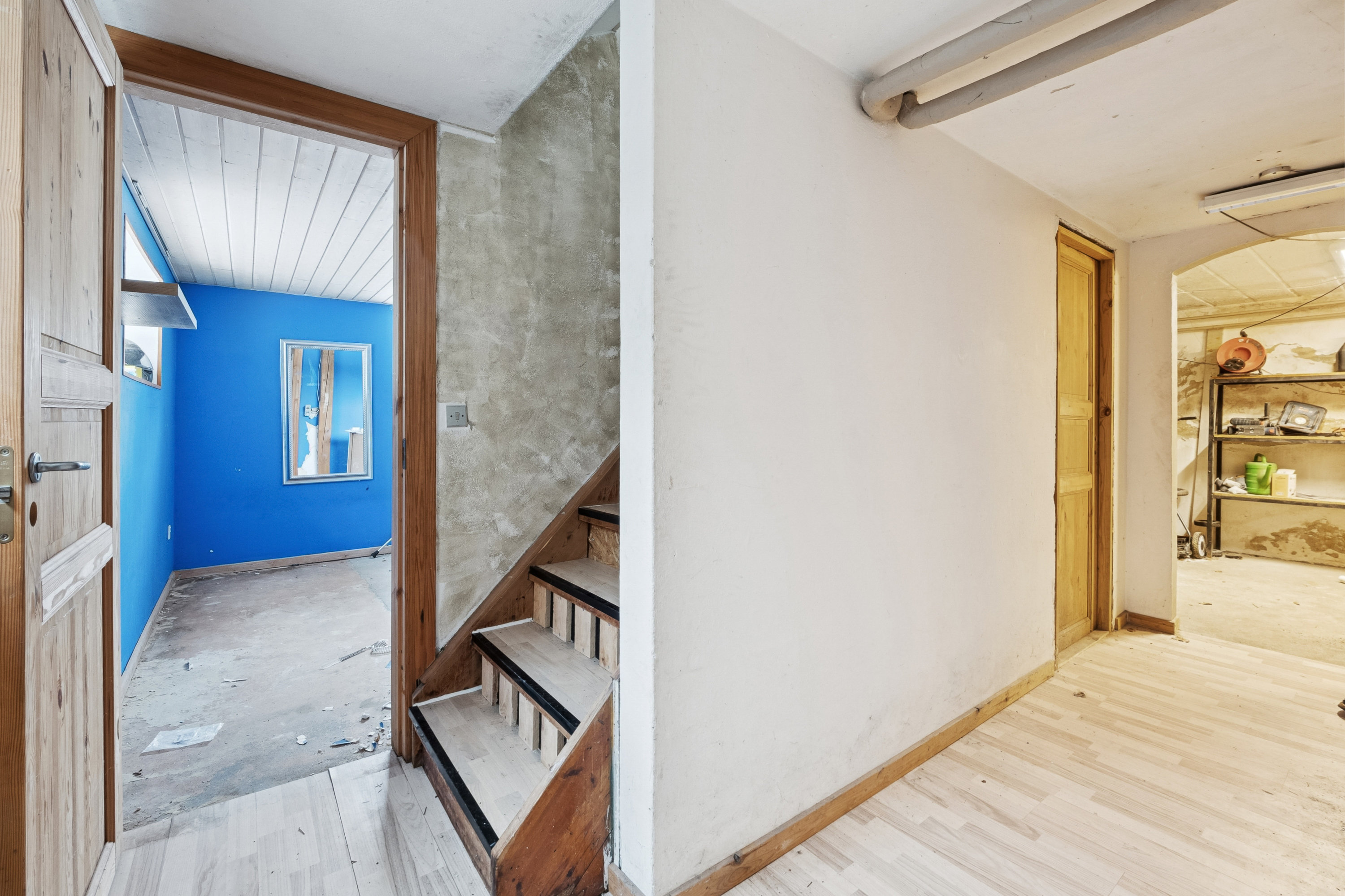 Fremhævet værelse billede i fuldskærmstilstand. Billede af Bundgårdsvej 9B, Kjeldbjerg, 7800 Skive