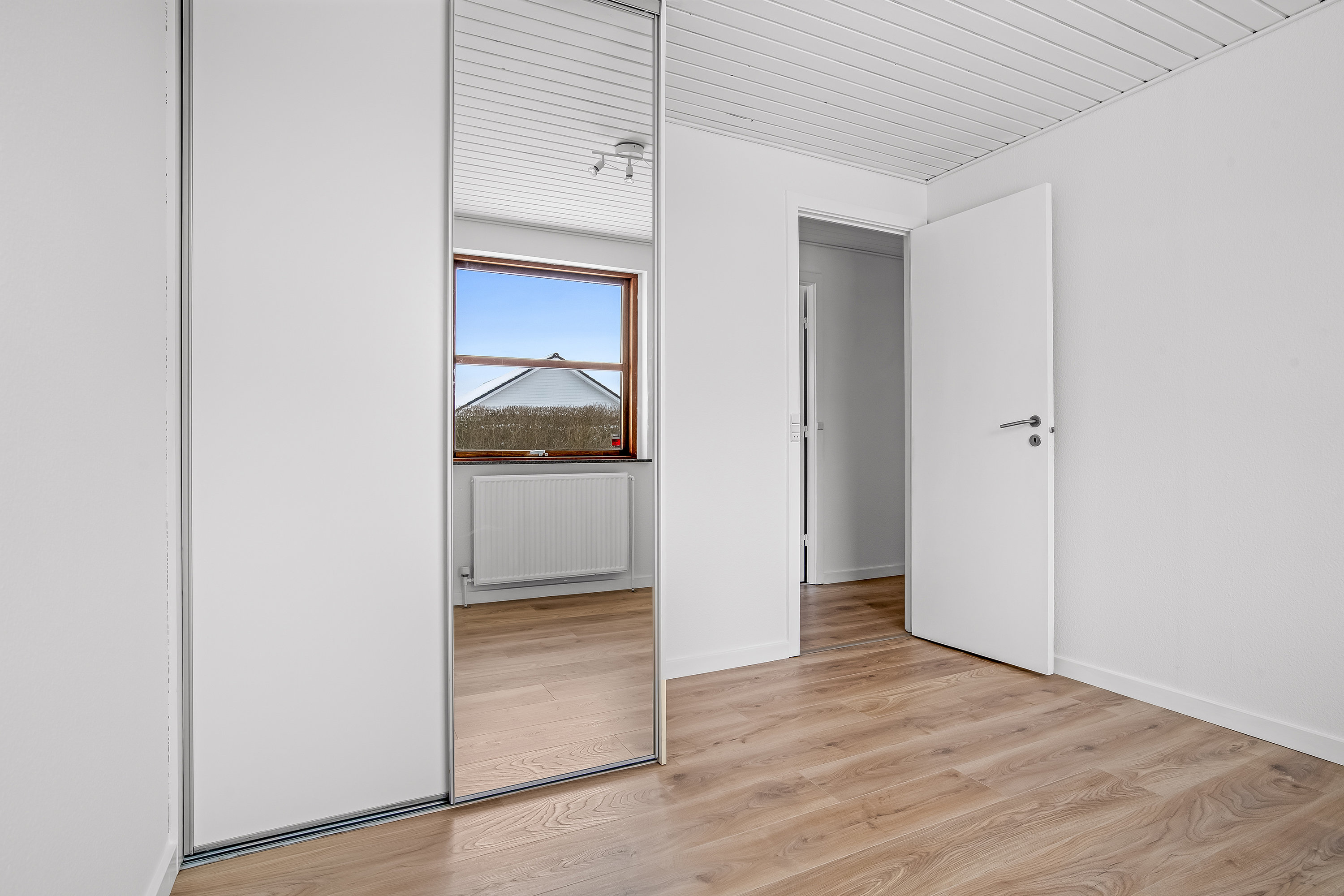 Fremhævet værelse billede i fuldskærmstilstand. Billede af Griegsvej 1, 7500 Holstebro