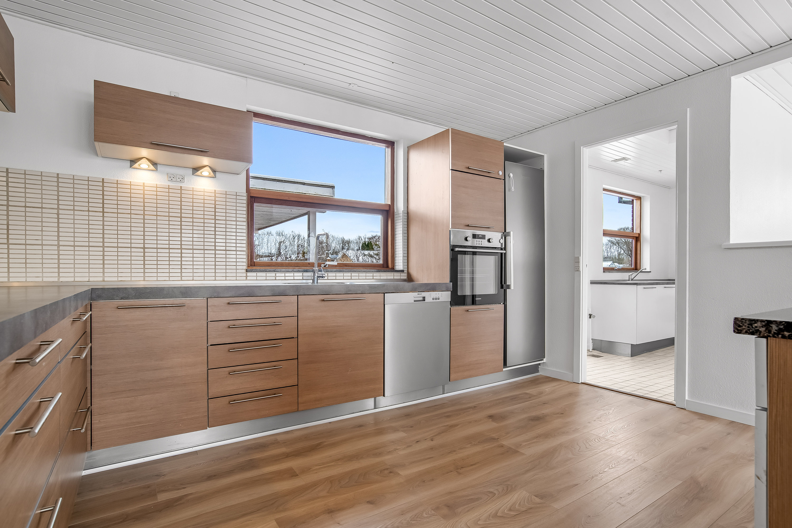 Miniaturebillede 2: køkken. Billede af Griegsvej 1, 7500 Holstebro