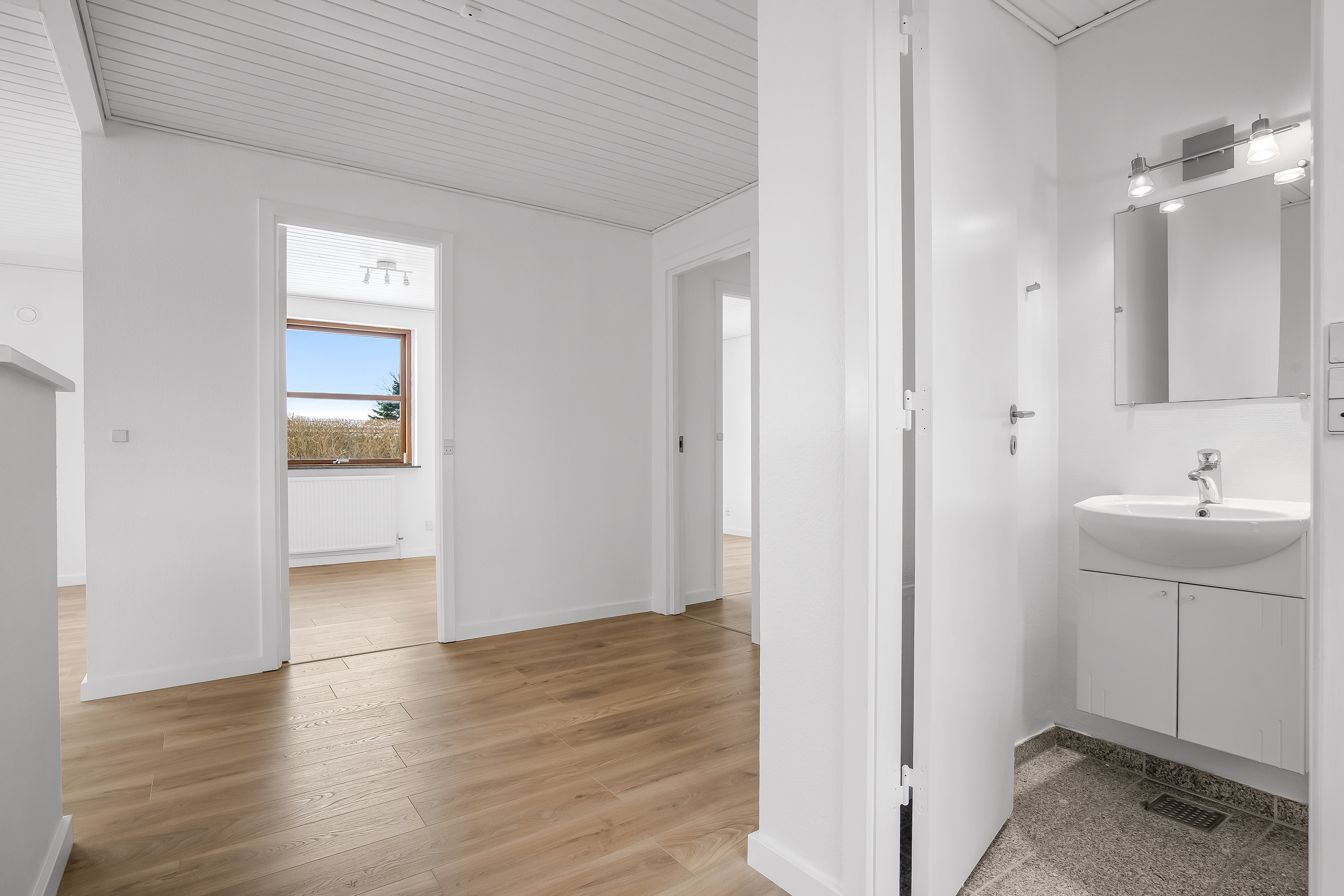 Fremhævet entré billede i fuldskærmstilstand. Billede af Griegsvej 1, 7500 Holstebro