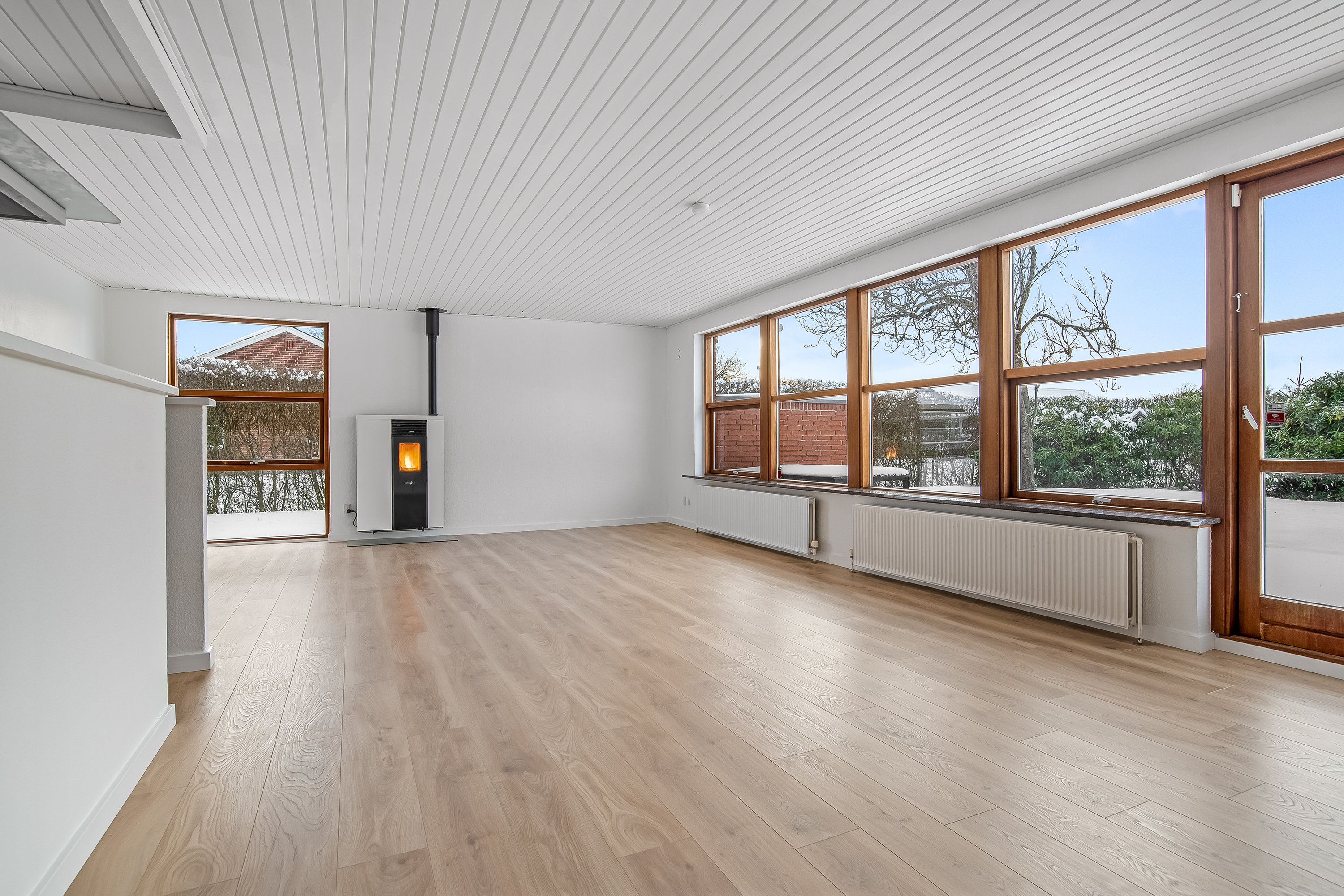 Fremhævet andet billede i fuldskærmstilstand. Billede af Griegsvej 1, 7500 Holstebro