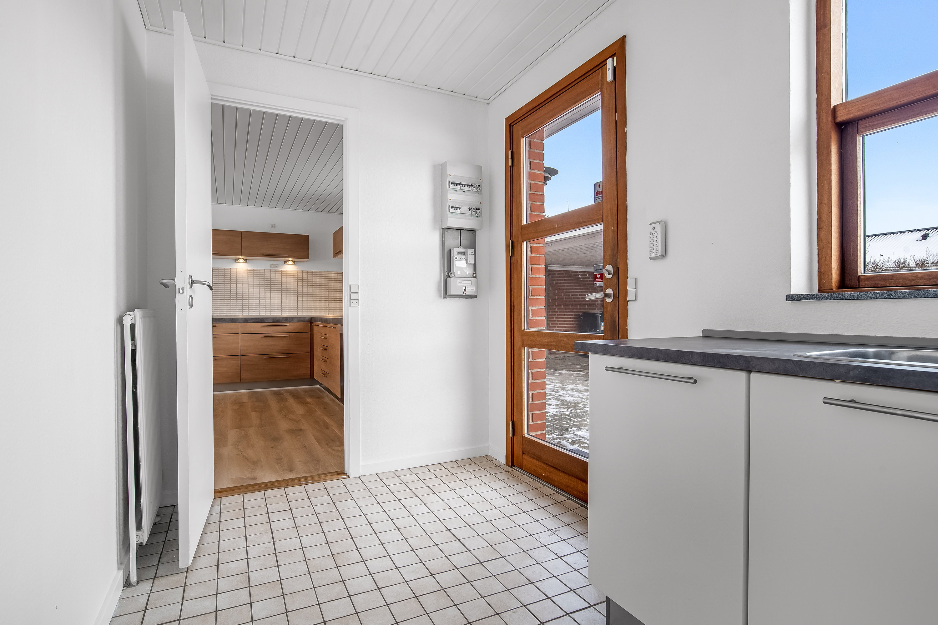 Fremhævet bryggers billede i fuldskærmstilstand. Billede af Griegsvej 1, 7500 Holstebro