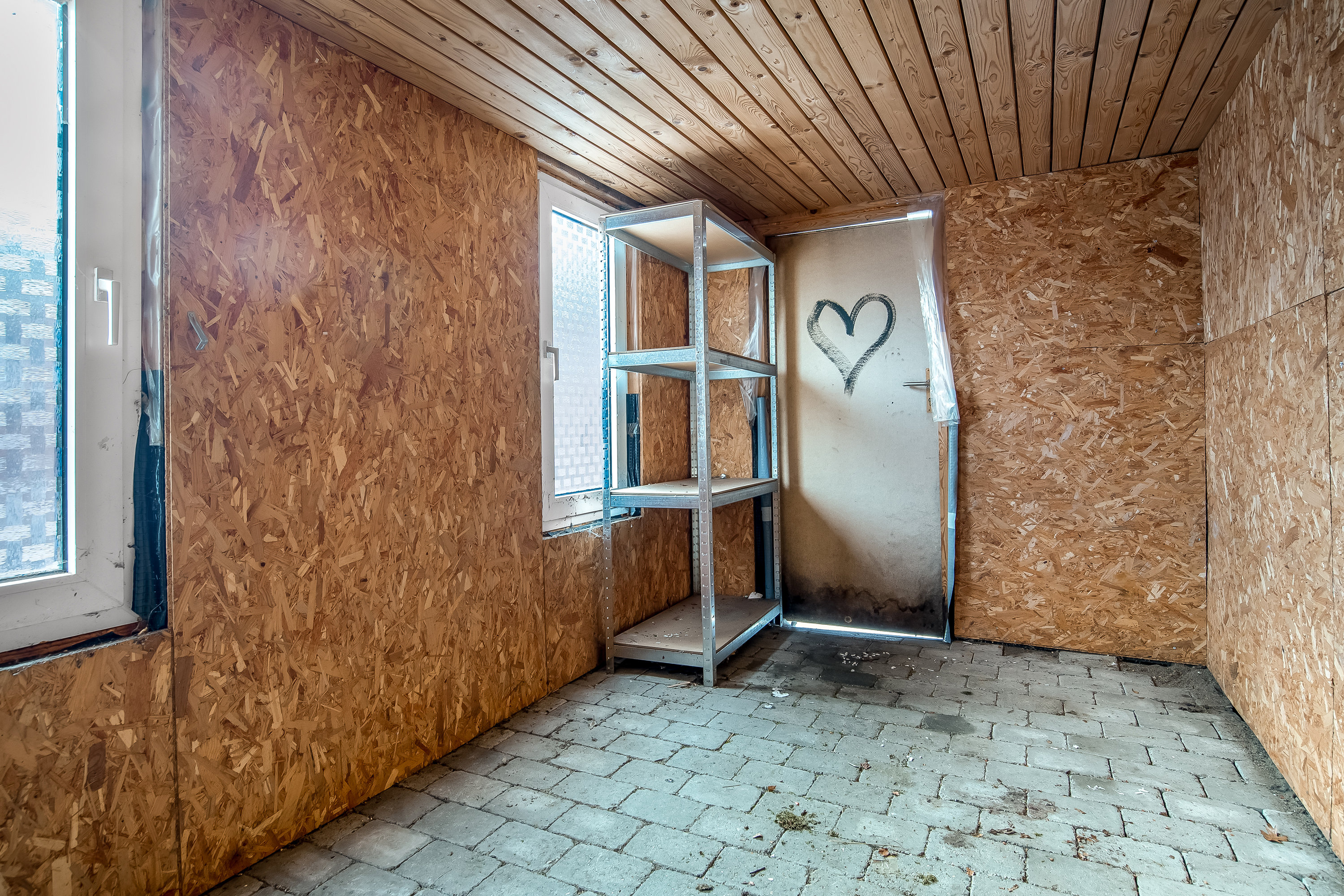 Fremhævet redskabsrum billede i fuldskærmstilstand. Billede af Griegsvej 1, 7500 Holstebro