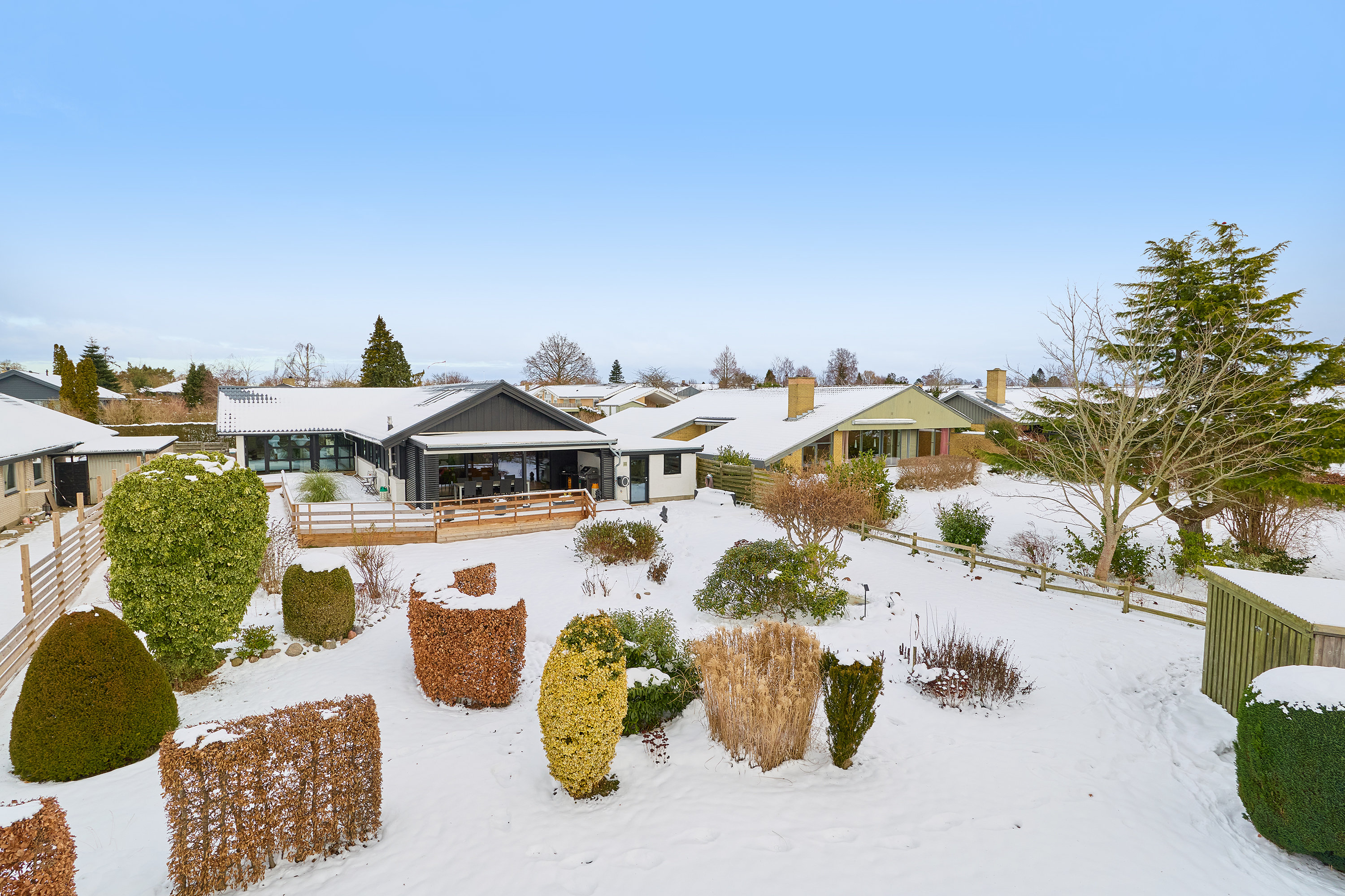 Fremhævet ejendommen billede i fuldskærmstilstand. Billede af Kajakvej 40, 4040 Jyllinge