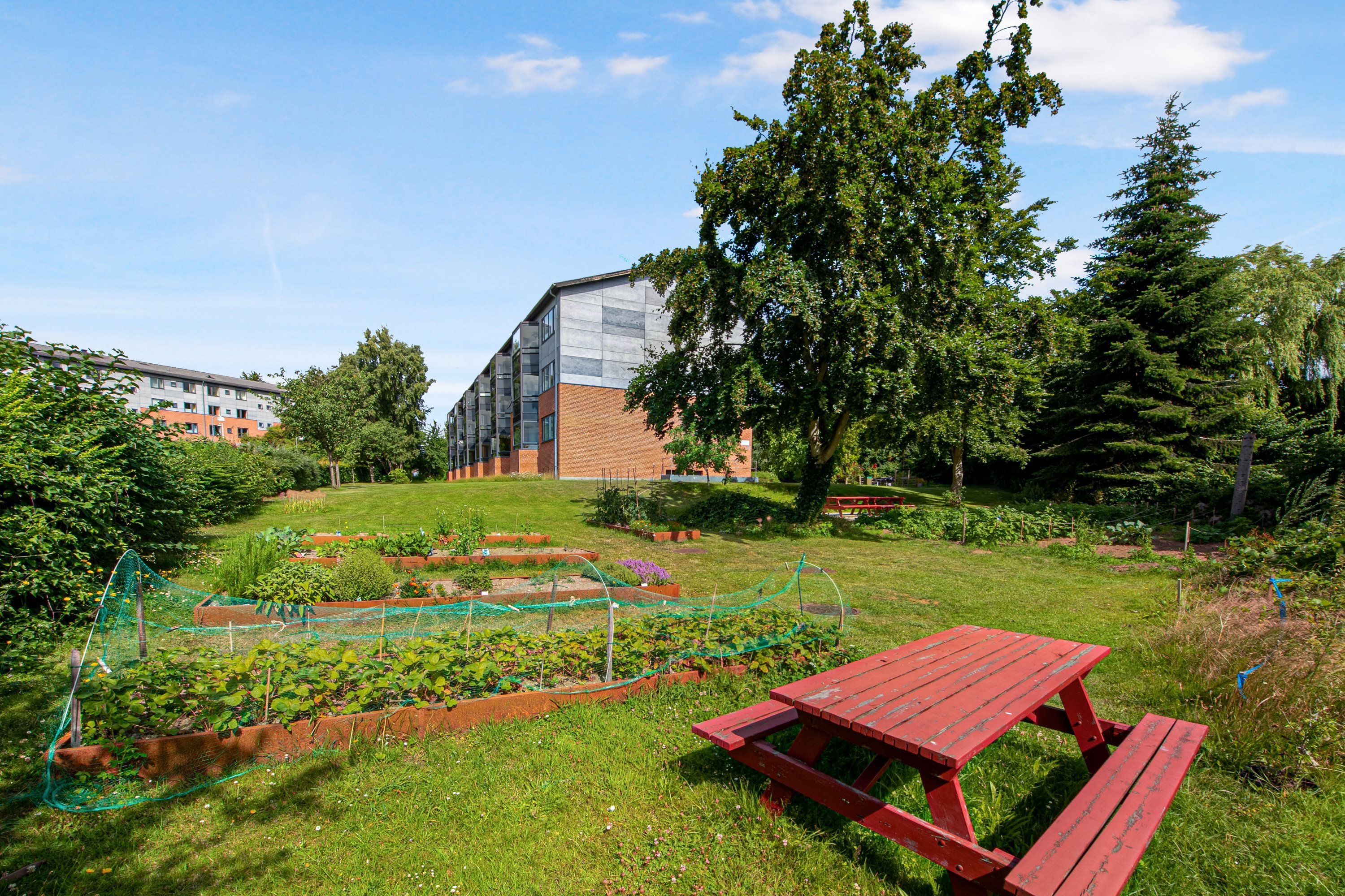 Fremhævet  billede i fuldskærmstilstand. Billede af Horsensvej 14, 2. tv., 3000 Helsingør