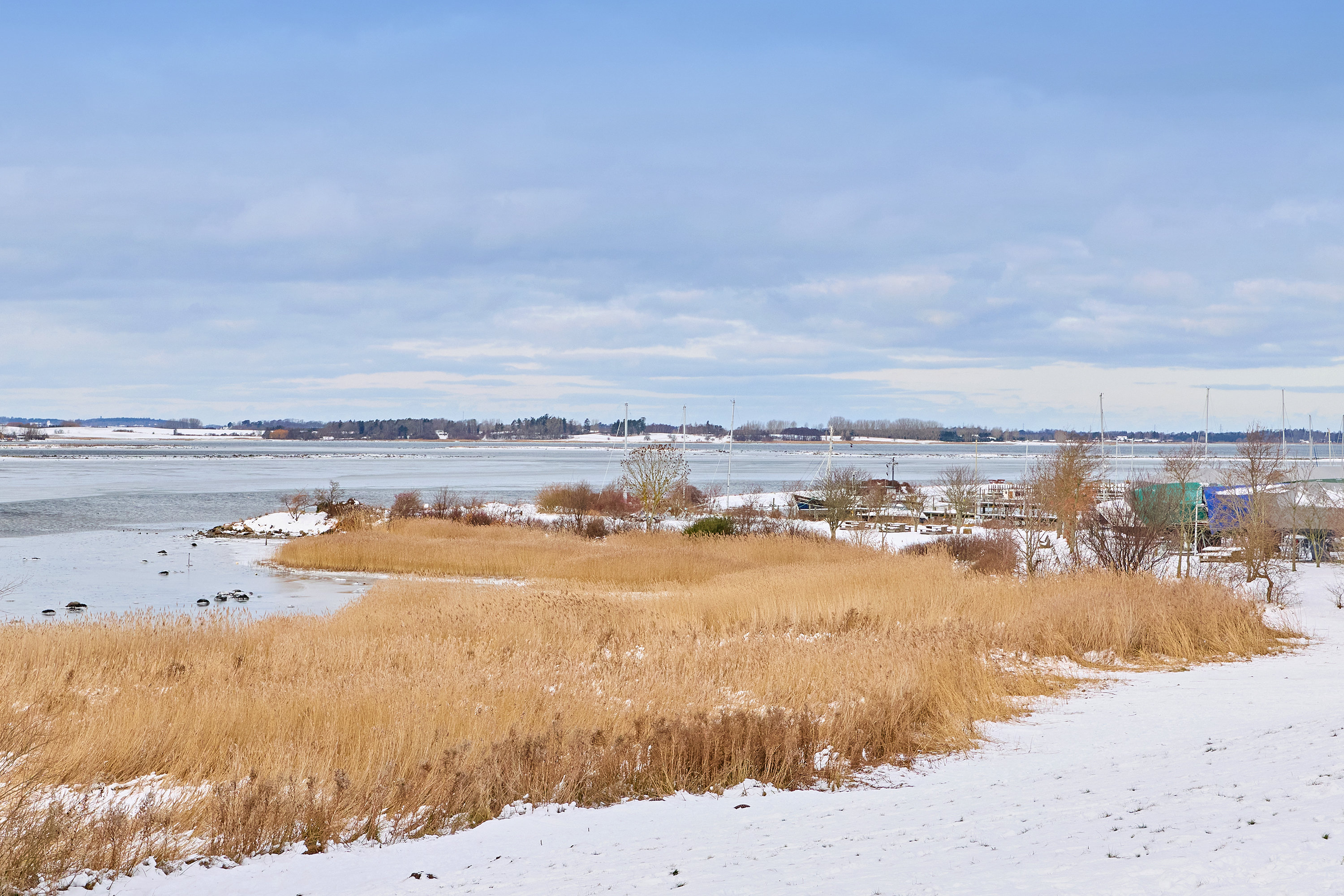 Fremhævet område billede i fuldskærmstilstand. Billede af Kajakvej 40, 4040 Jyllinge