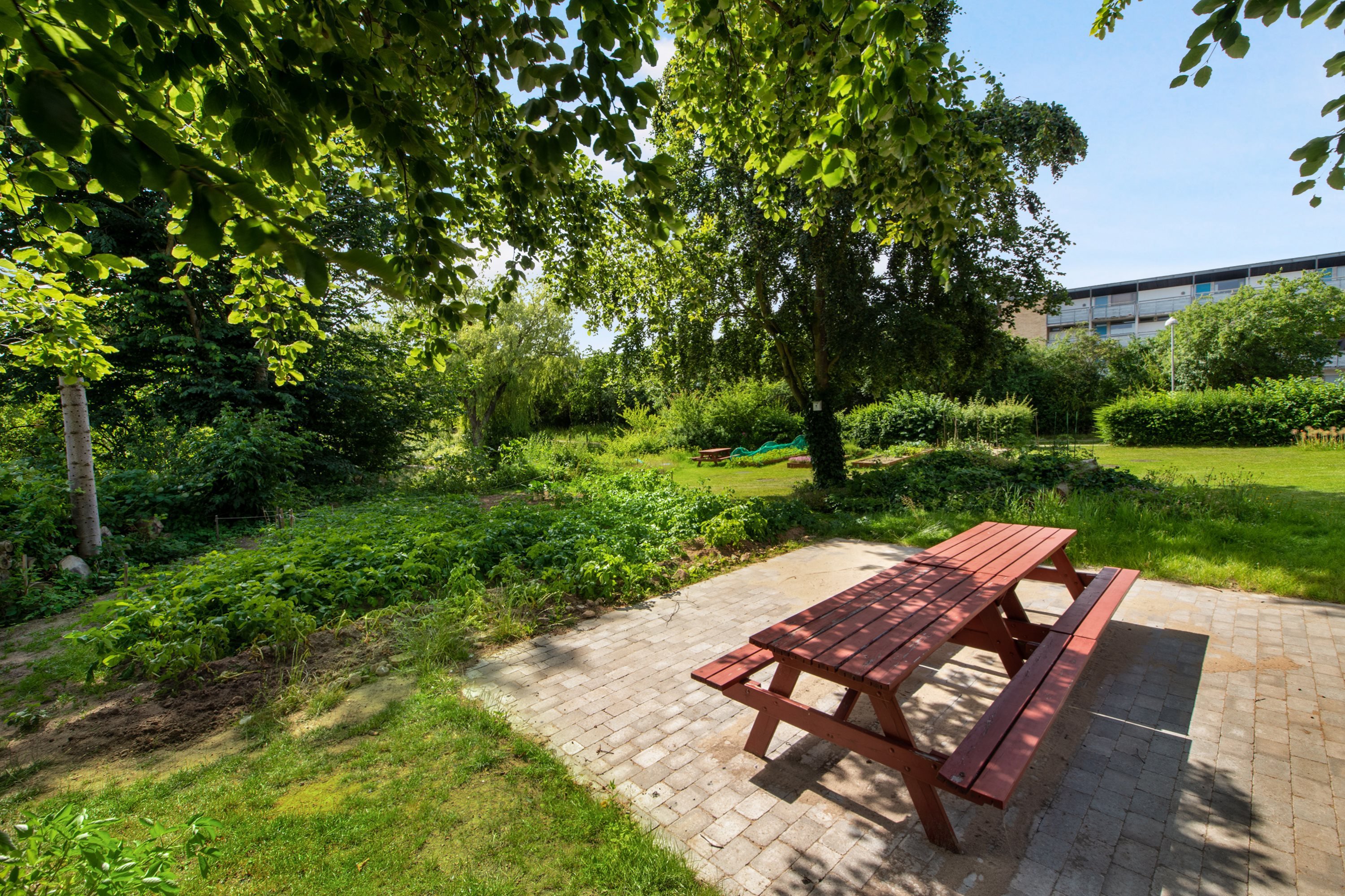 Fremhævet  billede i fuldskærmstilstand. Billede af Horsensvej 14, 2. tv., 3000 Helsingør