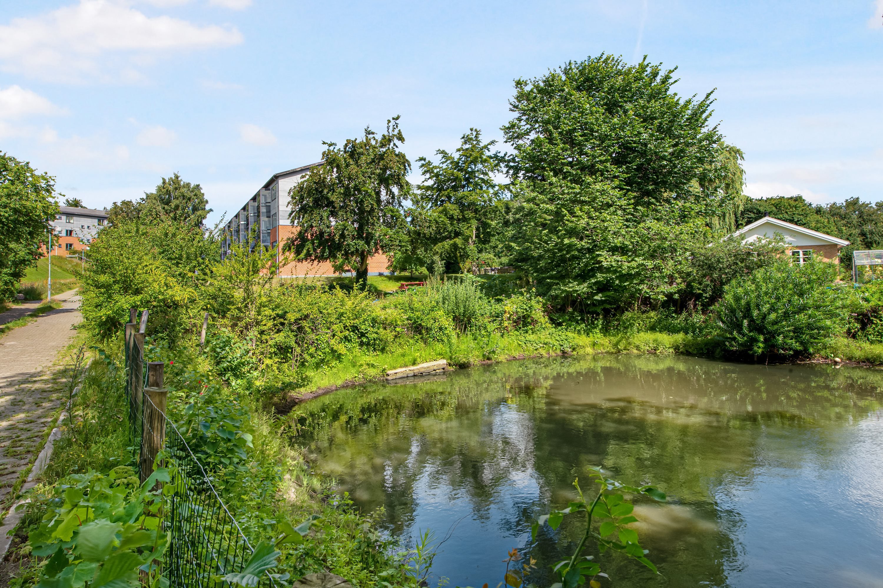 Miniaturebillede 2: . Billede af Horsensvej 14, 2. tv., 3000 Helsingør