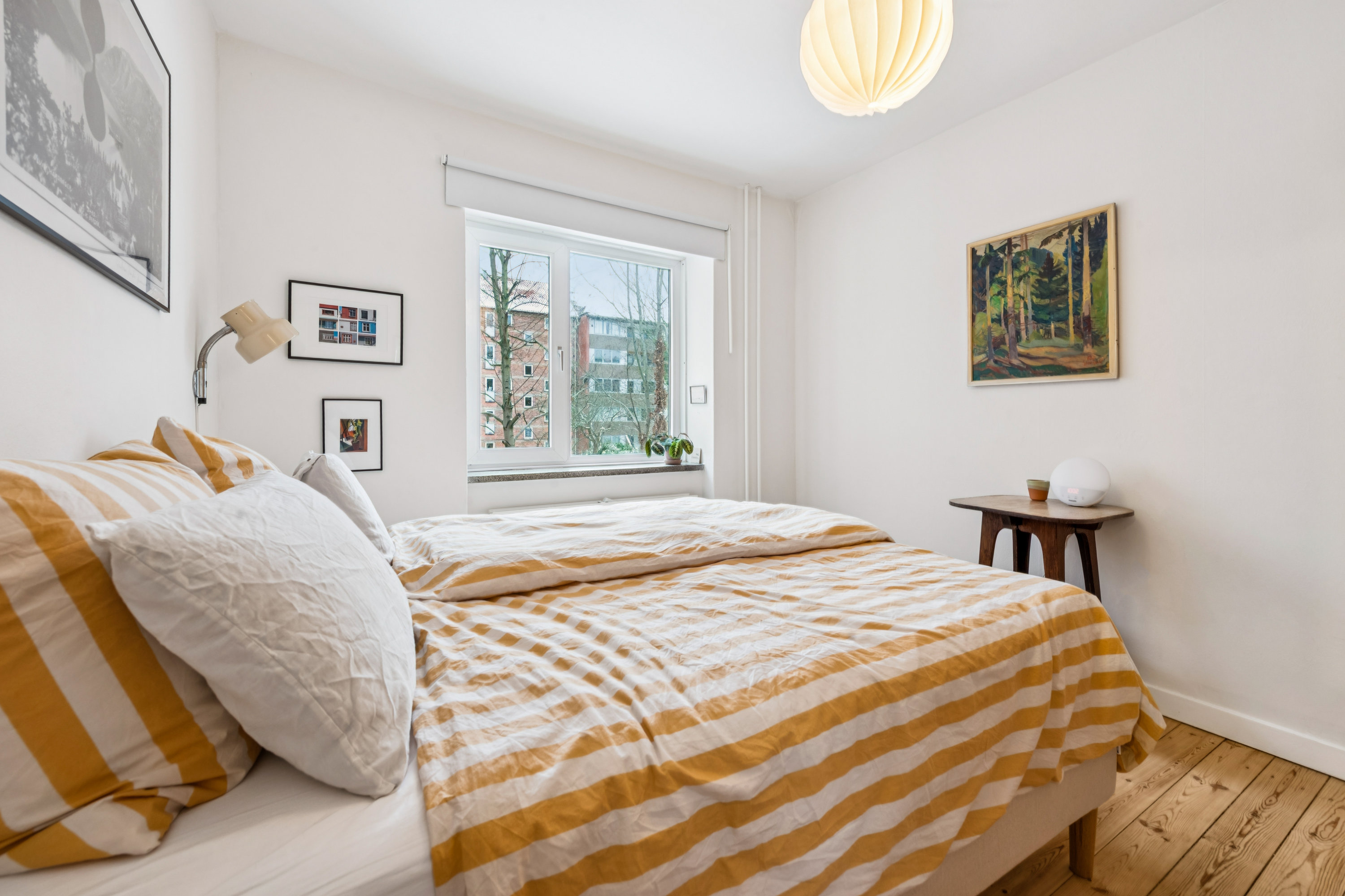 Fremhævet værelse billede i fuldskærmstilstand. Billede af Hamletsgade 22, 1. tv., 2200 København N