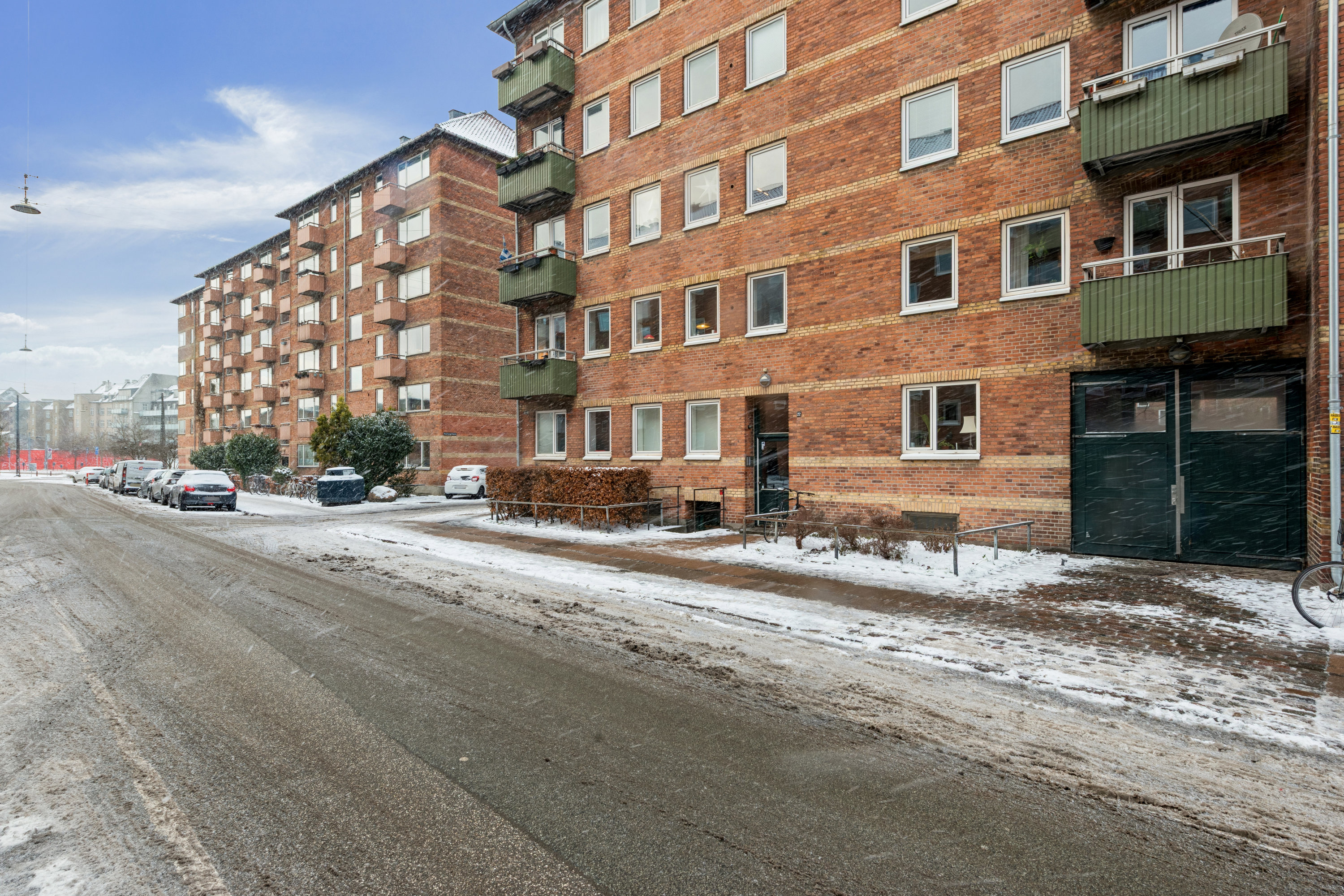 Ejerlejlighed: Andet på Hamletsgade 22, 1. tv., 2200 København N