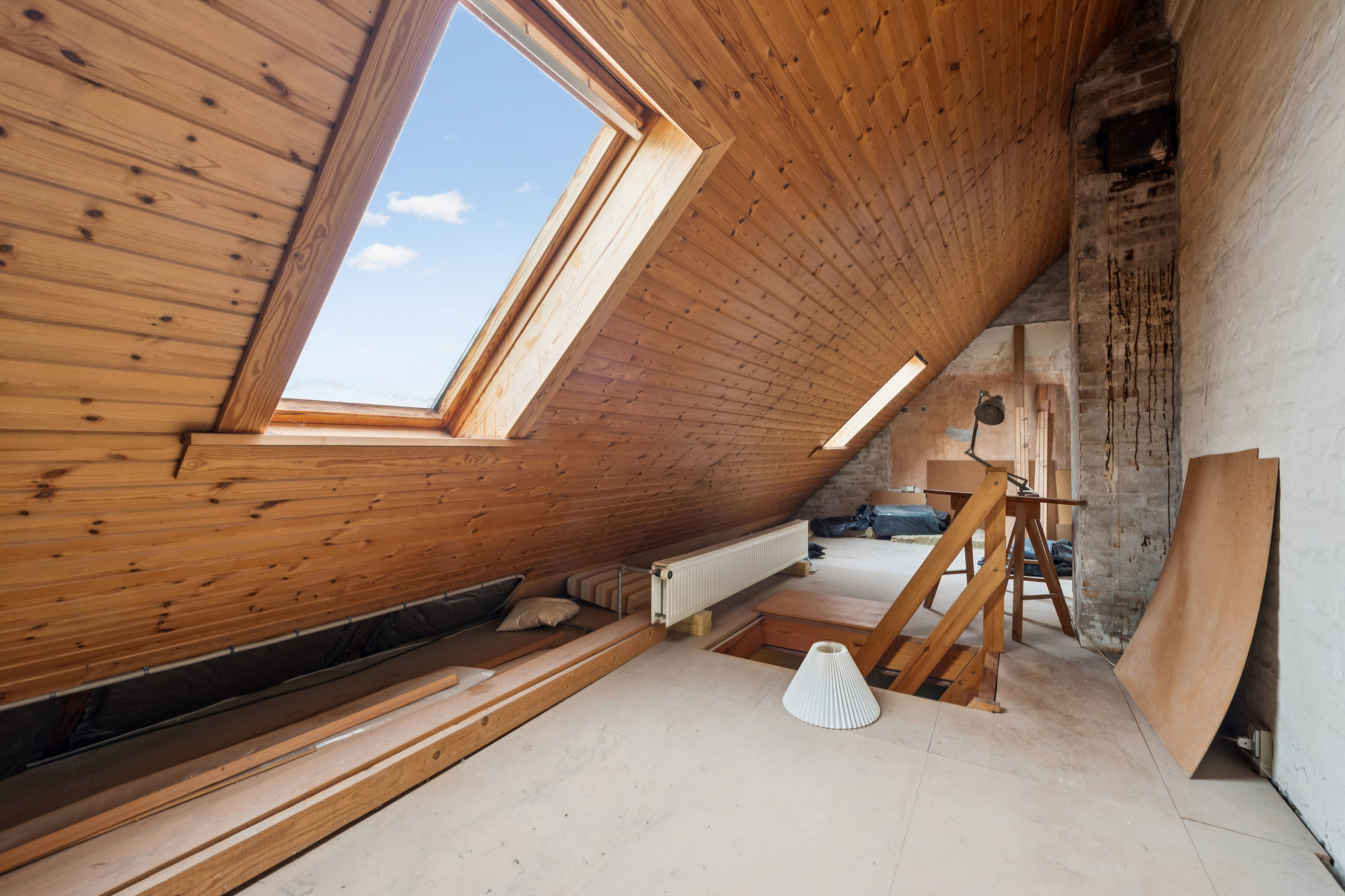 Fremhævet værelse billede i fuldskærmstilstand. Billede af Morsøvej 39, 2720 Vanløse