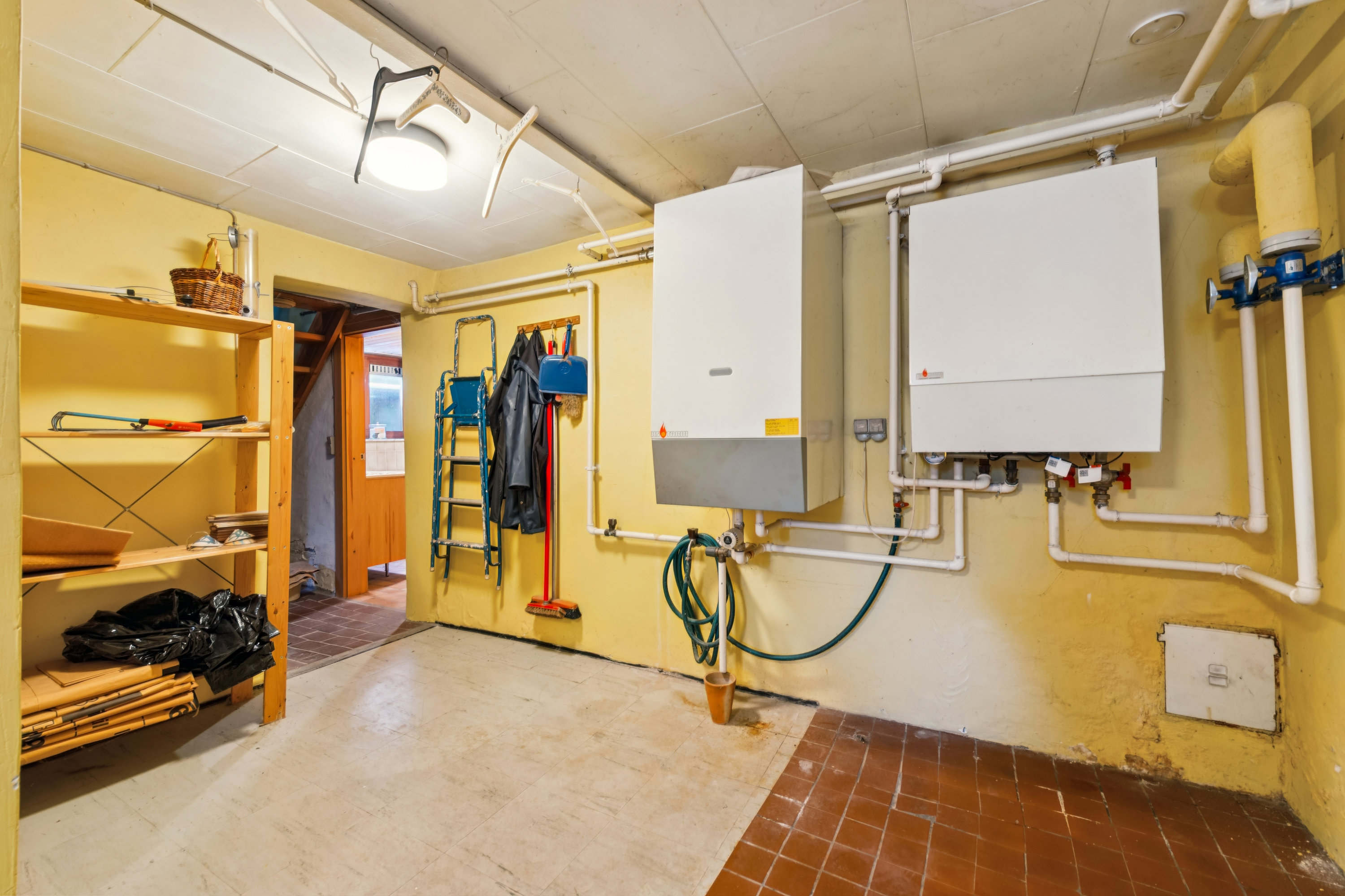 Fremhævet disponibelt rum billede i fuldskærmstilstand. Billede af Morsøvej 39, 2720 Vanløse