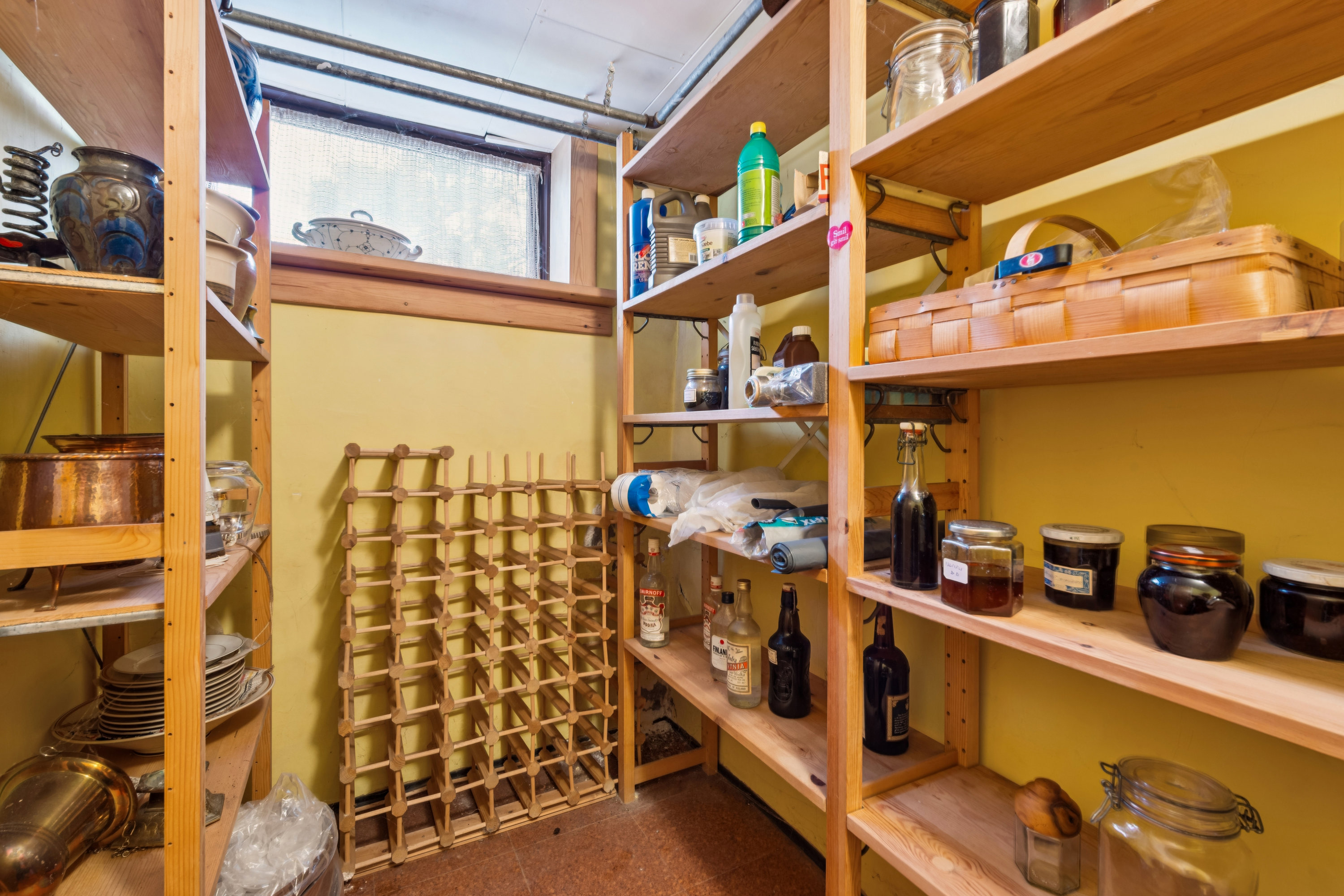 Fremhævet disponibelt rum billede i fuldskærmstilstand. Billede af Morsøvej 39, 2720 Vanløse