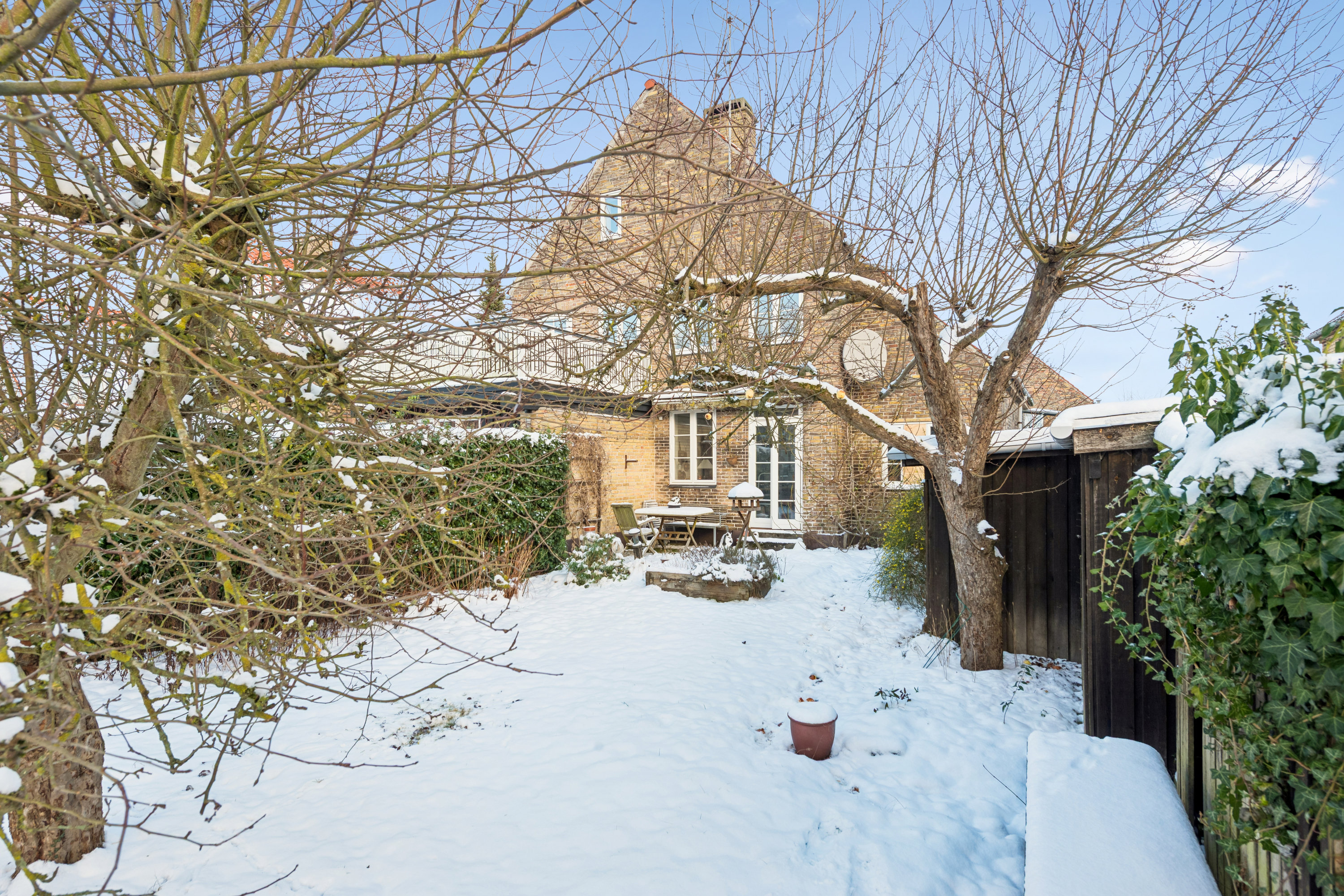 Fremhævet andet billede i fuldskærmstilstand. Billede af Morsøvej 39, 2720 Vanløse