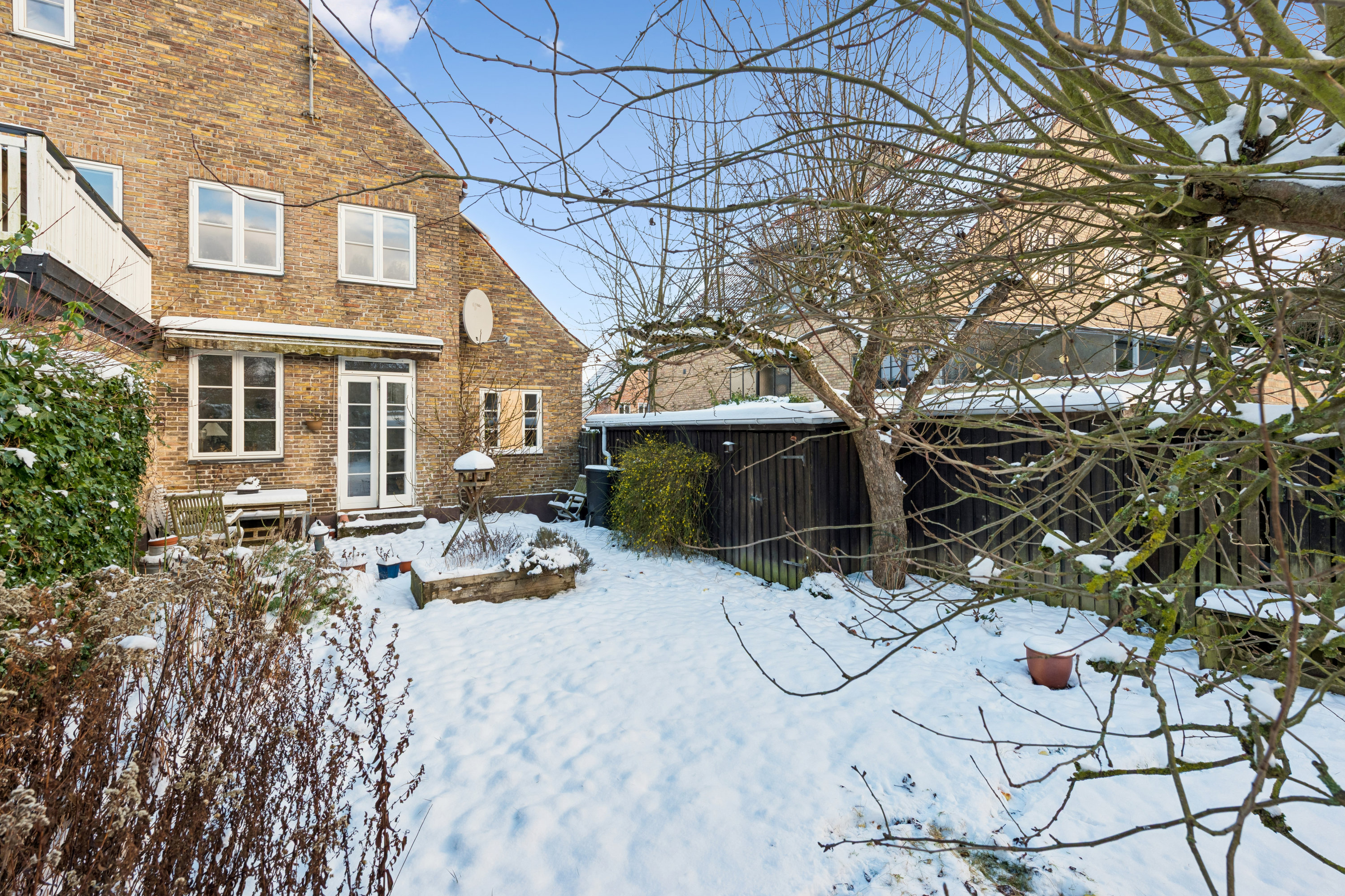 Fremhævet andet billede i fuldskærmstilstand. Billede af Morsøvej 39, 2720 Vanløse