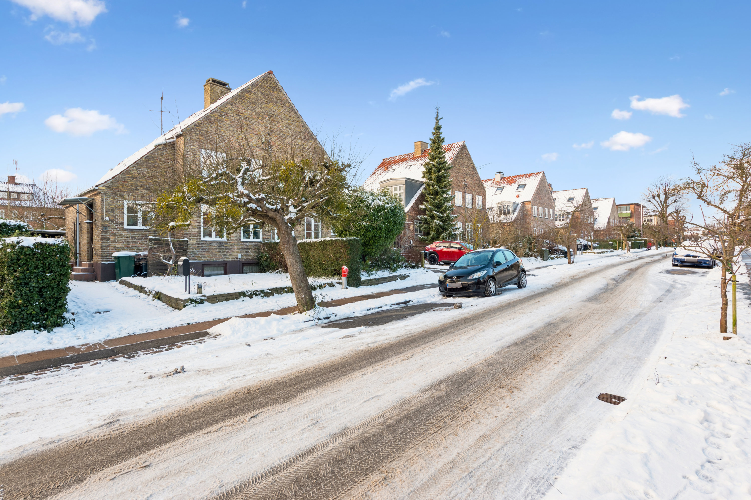 Miniaturebillede 1: andet. Billede af Morsøvej 39, 2720 Vanløse