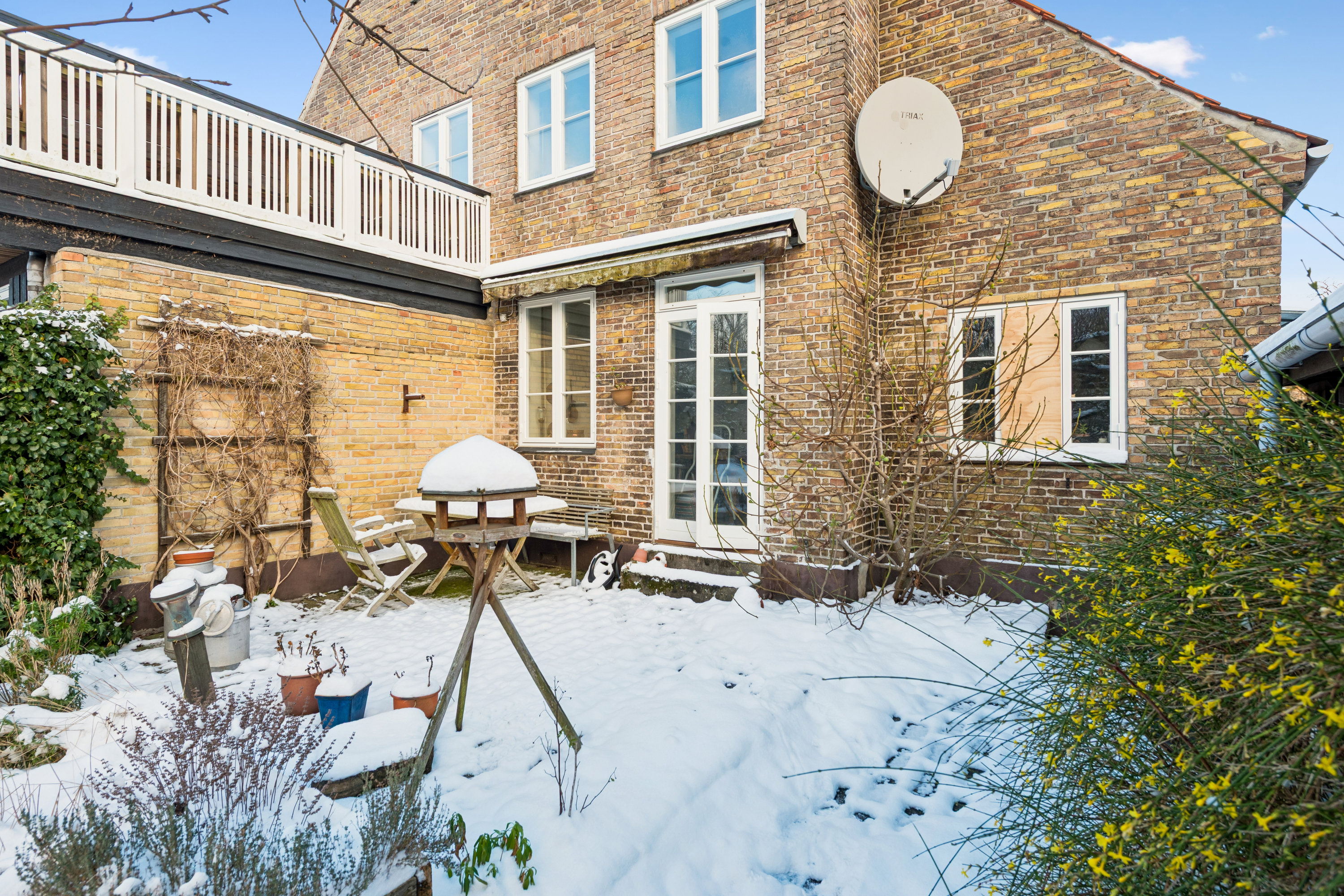 Fremhævet andet billede i fuldskærmstilstand. Billede af Morsøvej 39, 2720 Vanløse