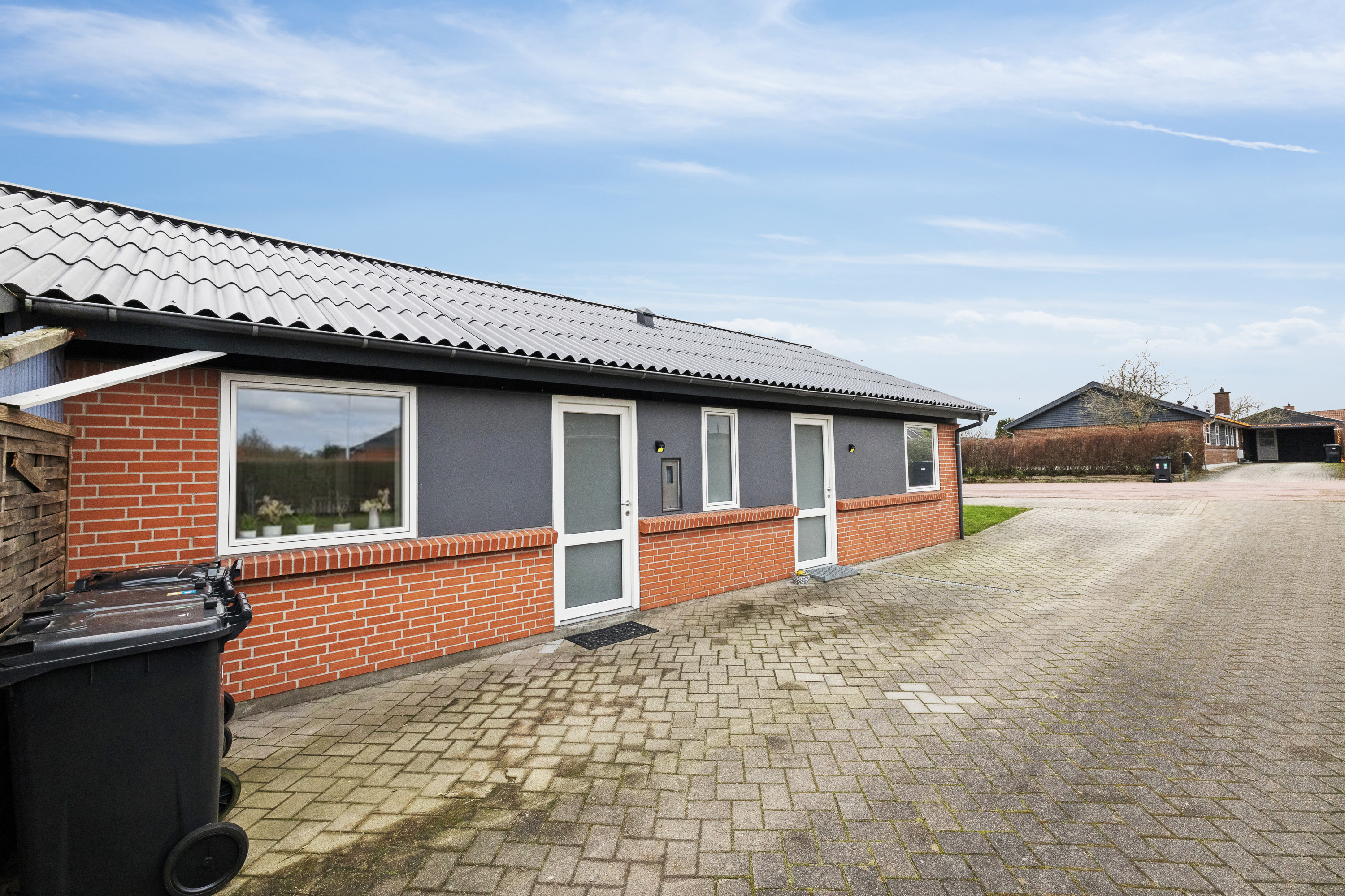 Fremhævet ejendommen billede i fuldskærmstilstand. Billede af Rosmarinvej 26A, 8800 Viborg