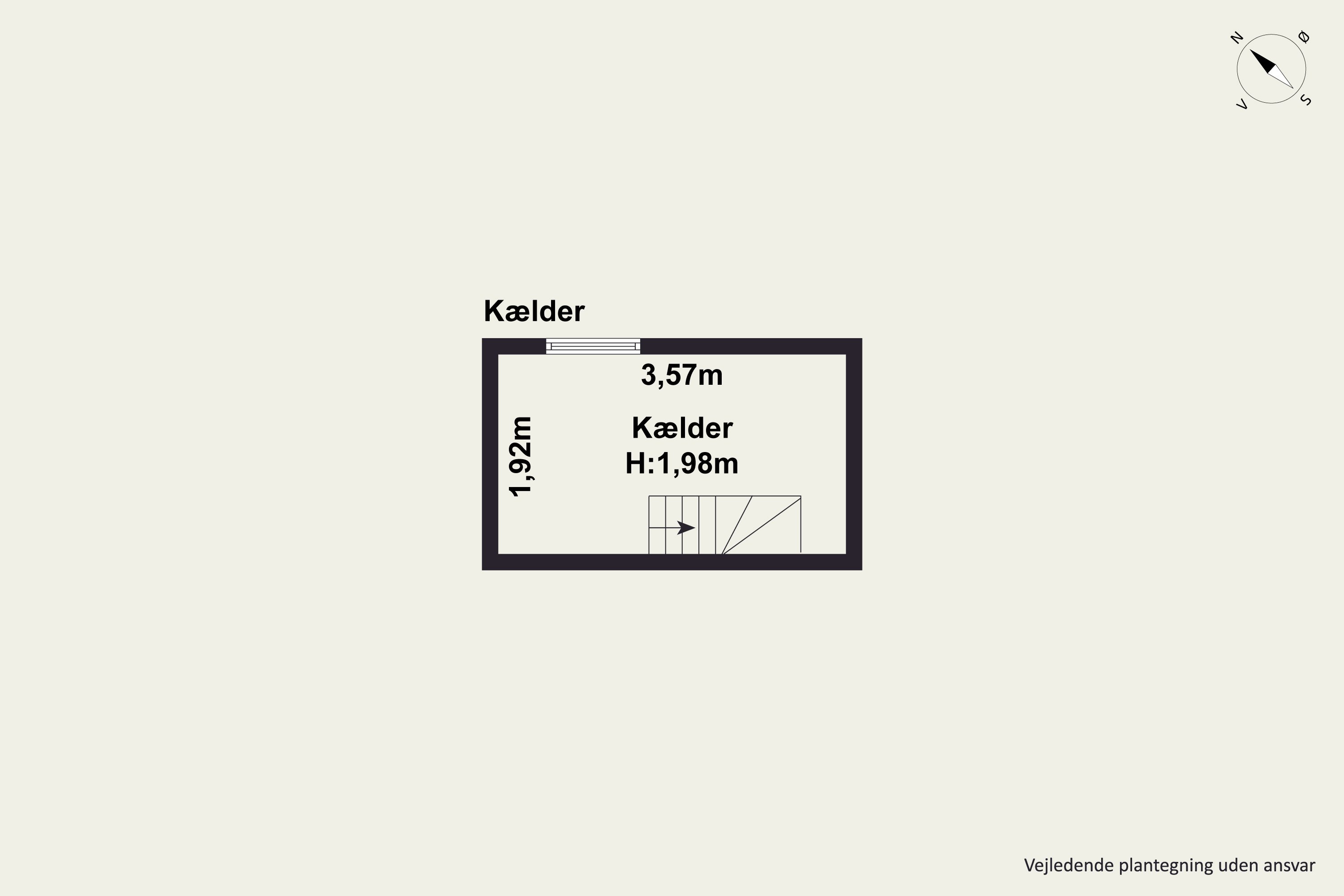 Plantegninger billede af Skolevej 4, 4470 Svebølle