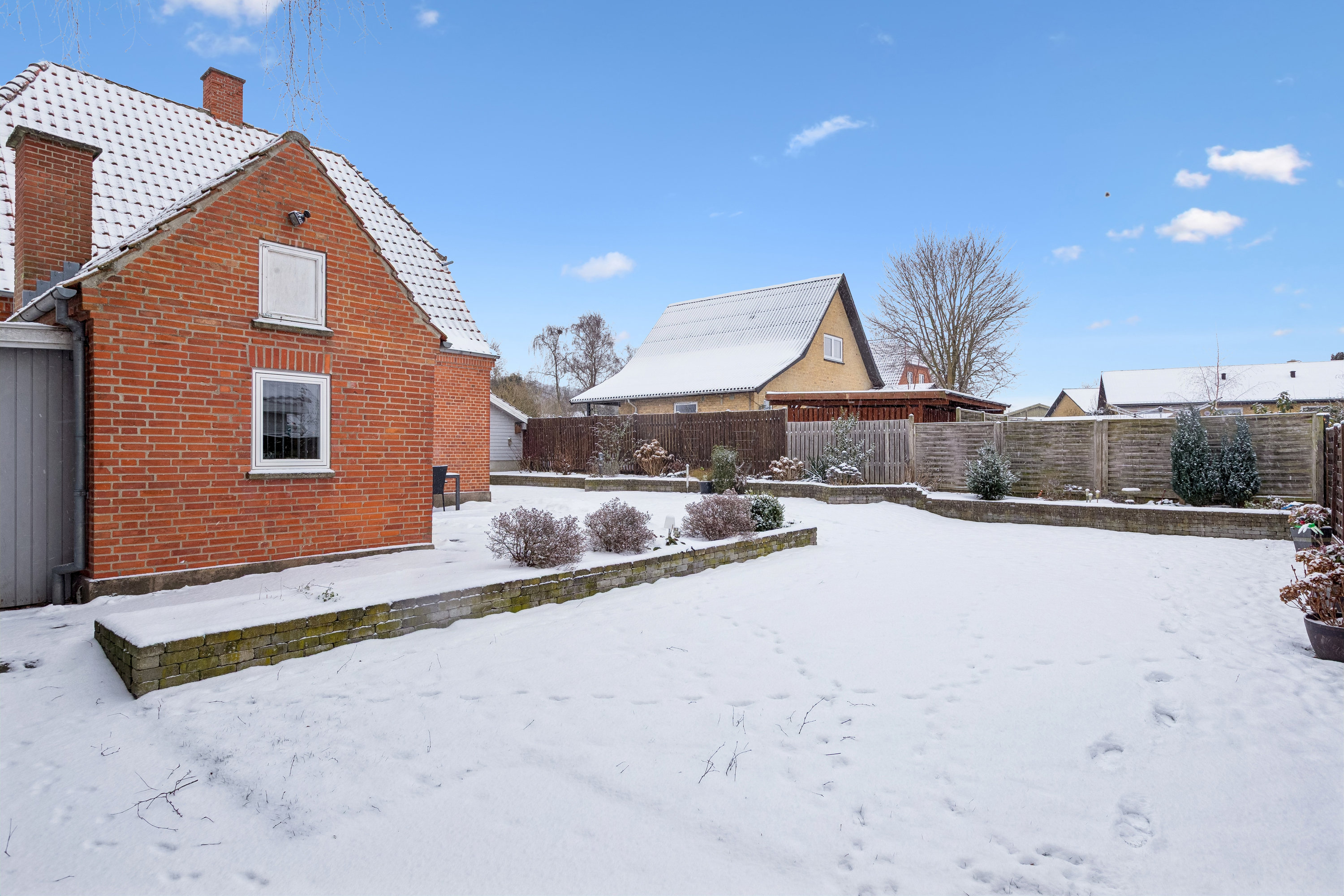 Fremhævet ejendom billede i fuldskærmstilstand. Billede af Skolevej 4, 4470 Svebølle