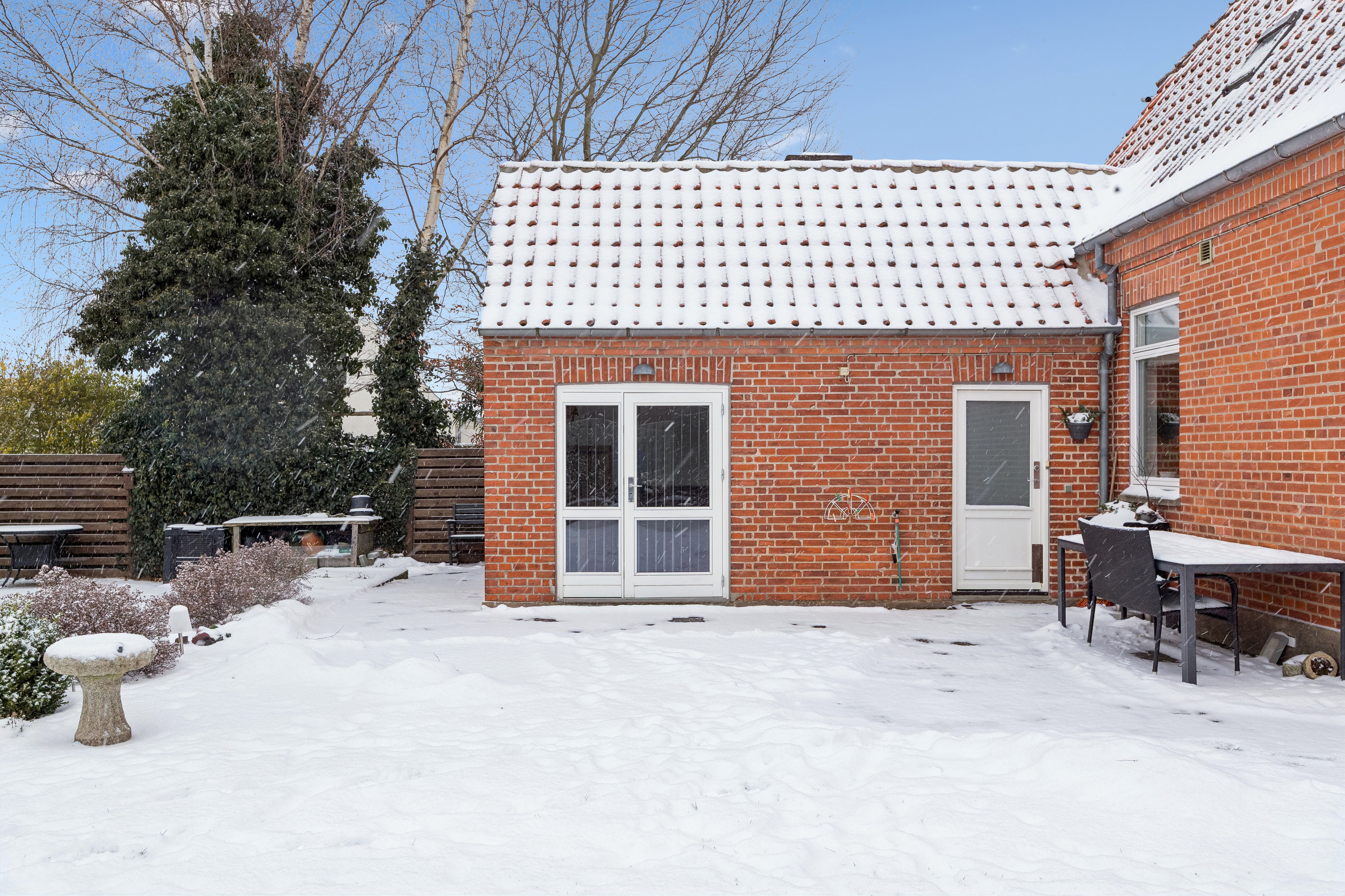 Fremhævet ejendom billede i fuldskærmstilstand. Billede af Skolevej 4, 4470 Svebølle