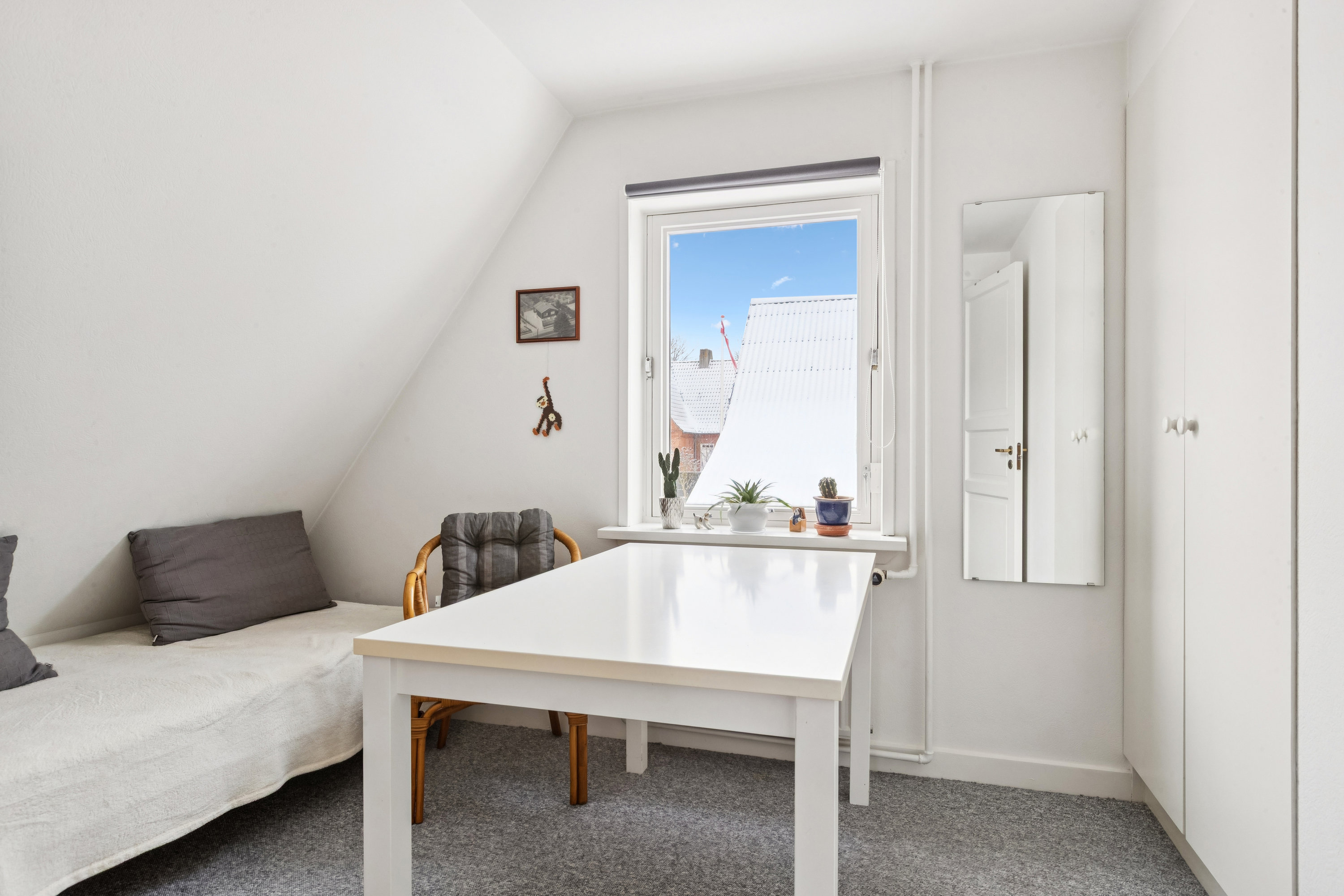 Fremhævet værelse billede i fuldskærmstilstand. Billede af Skolevej 4, 4470 Svebølle