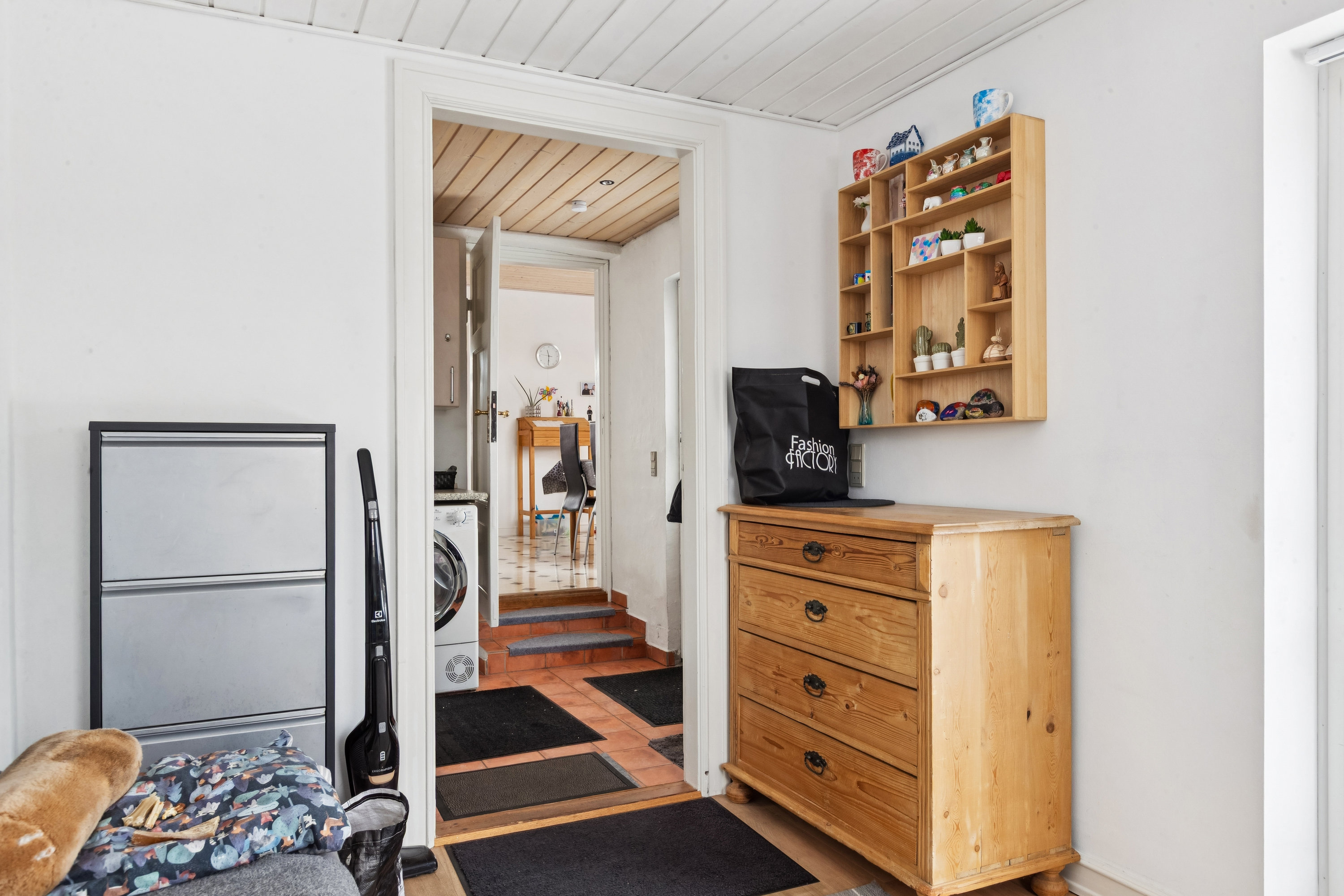 Fremhævet værelse billede i fuldskærmstilstand. Billede af Skolevej 4, 4470 Svebølle