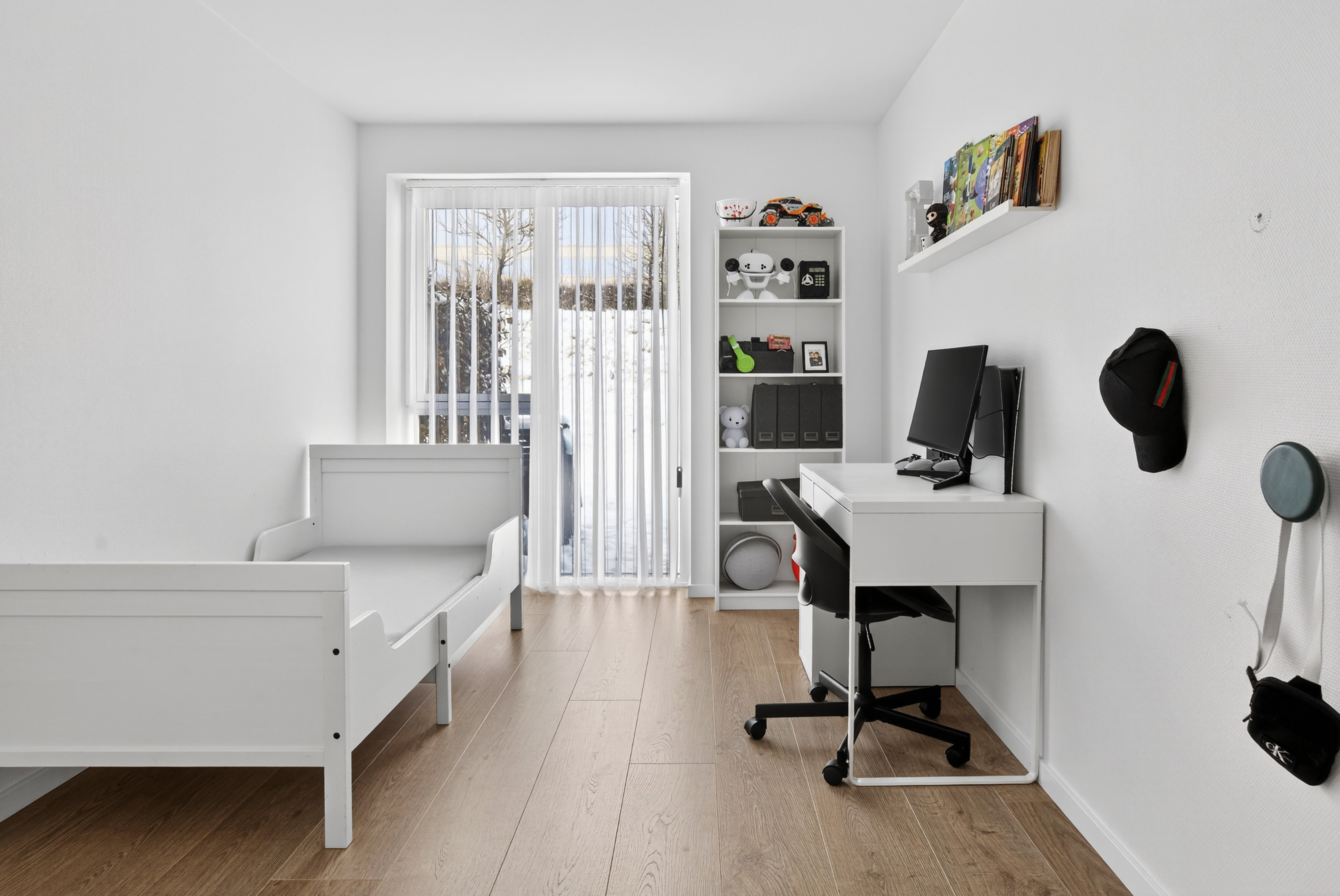 Fremhævet værelse billede i fuldskærmstilstand. Billede af Atlasvænge 25D, 2750 Ballerup