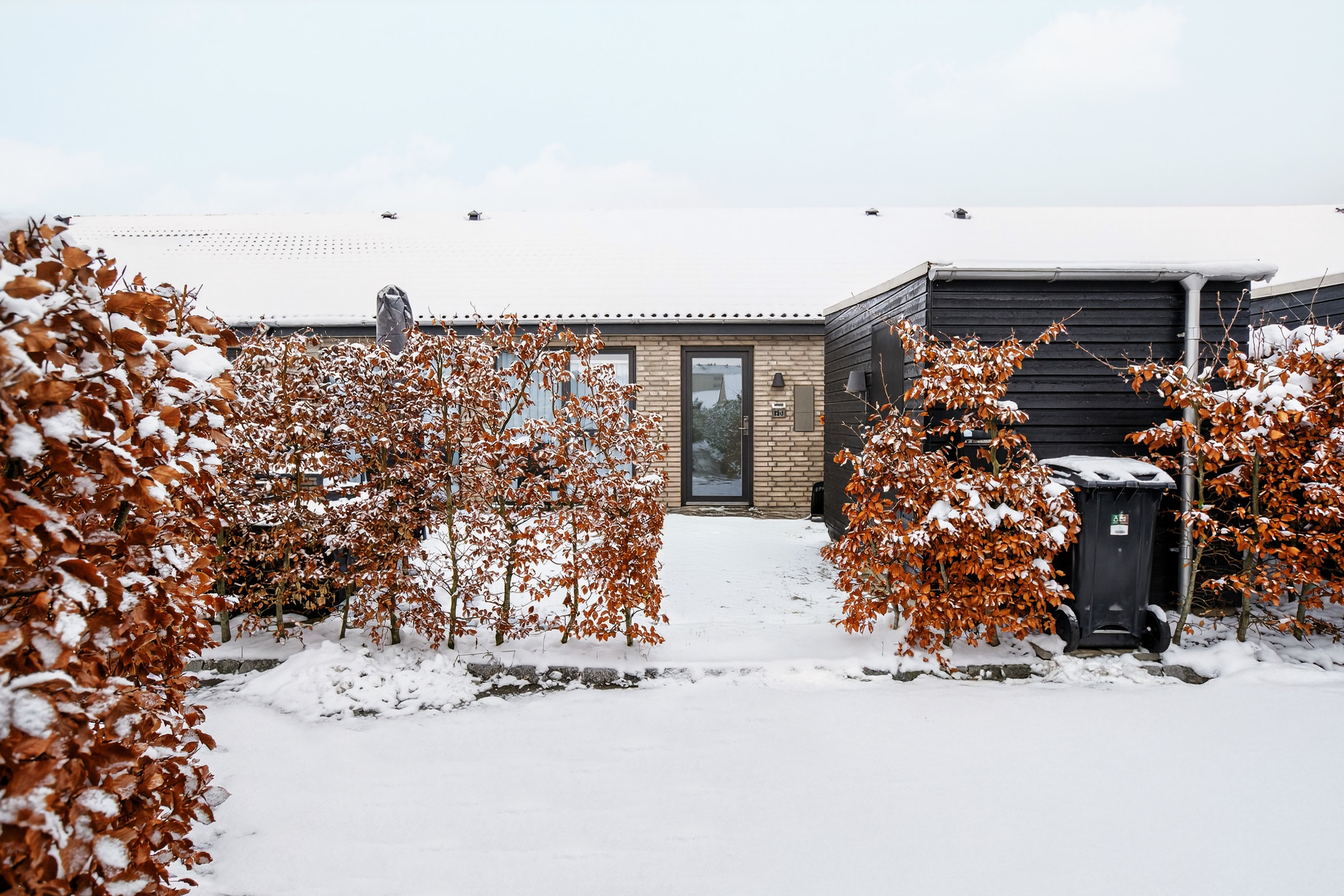 Rækkehus: Ude på Atlasvænge 25D, 2750 Ballerup