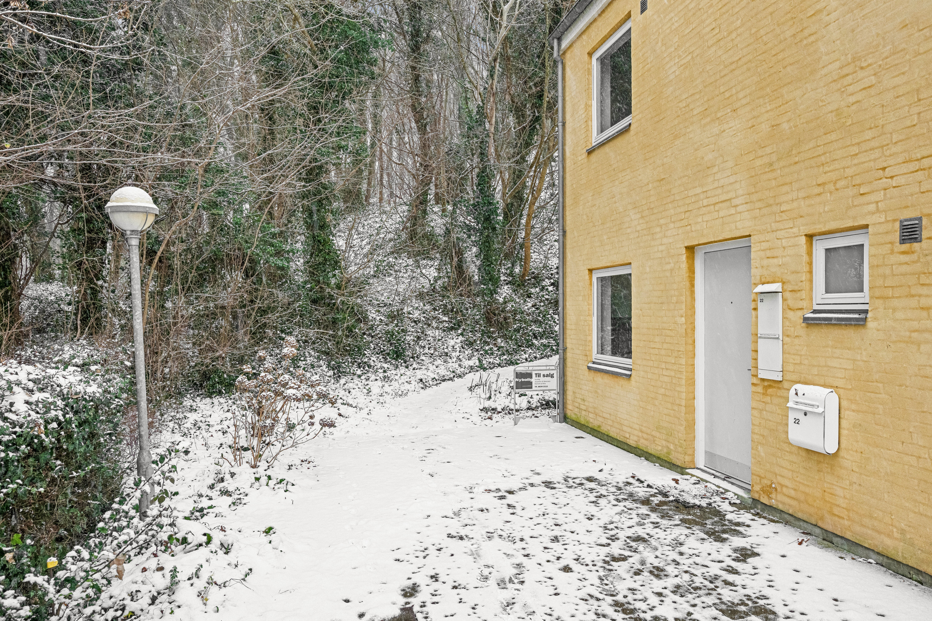 Fremhævet andet billede i fuldskærmstilstand. Billede af Skansen 22, 8400 Ebeltoft