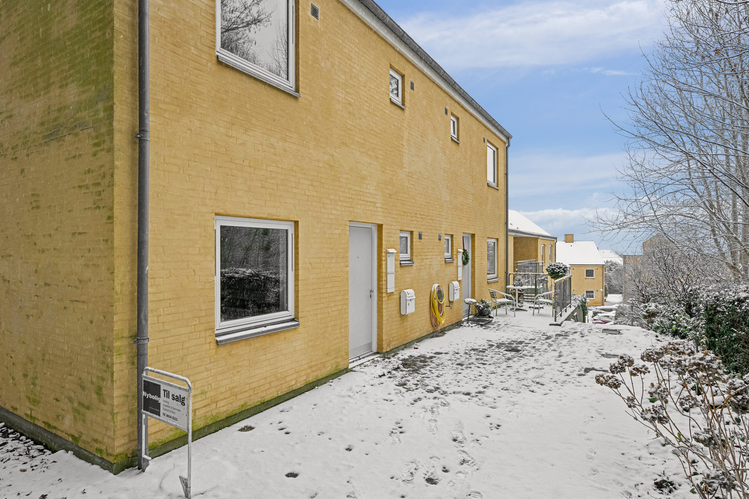 Fremhævet andet billede i fuldskærmstilstand. Billede af Skansen 22, 8400 Ebeltoft