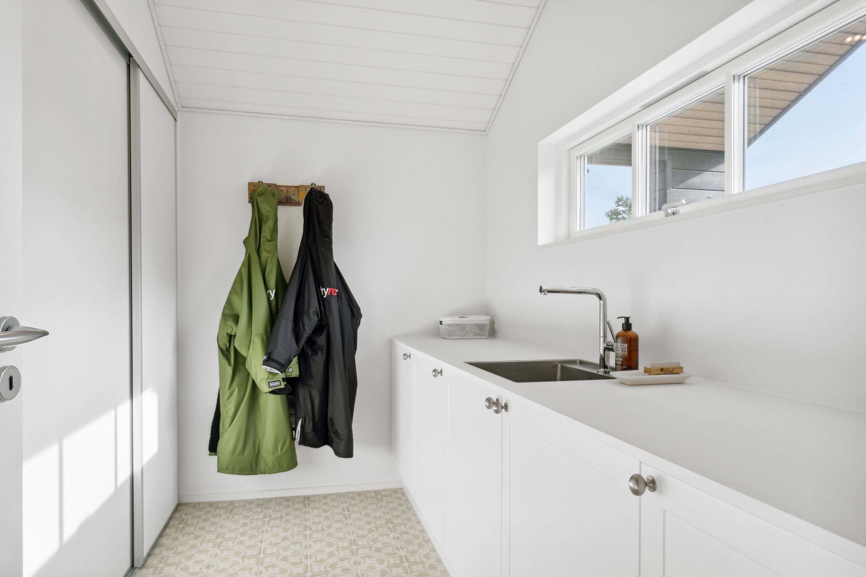 Fremhævet indendørs billede i fuldskærmstilstand. Billede af Abelvej 7, Tversted, 9881 Bindslev