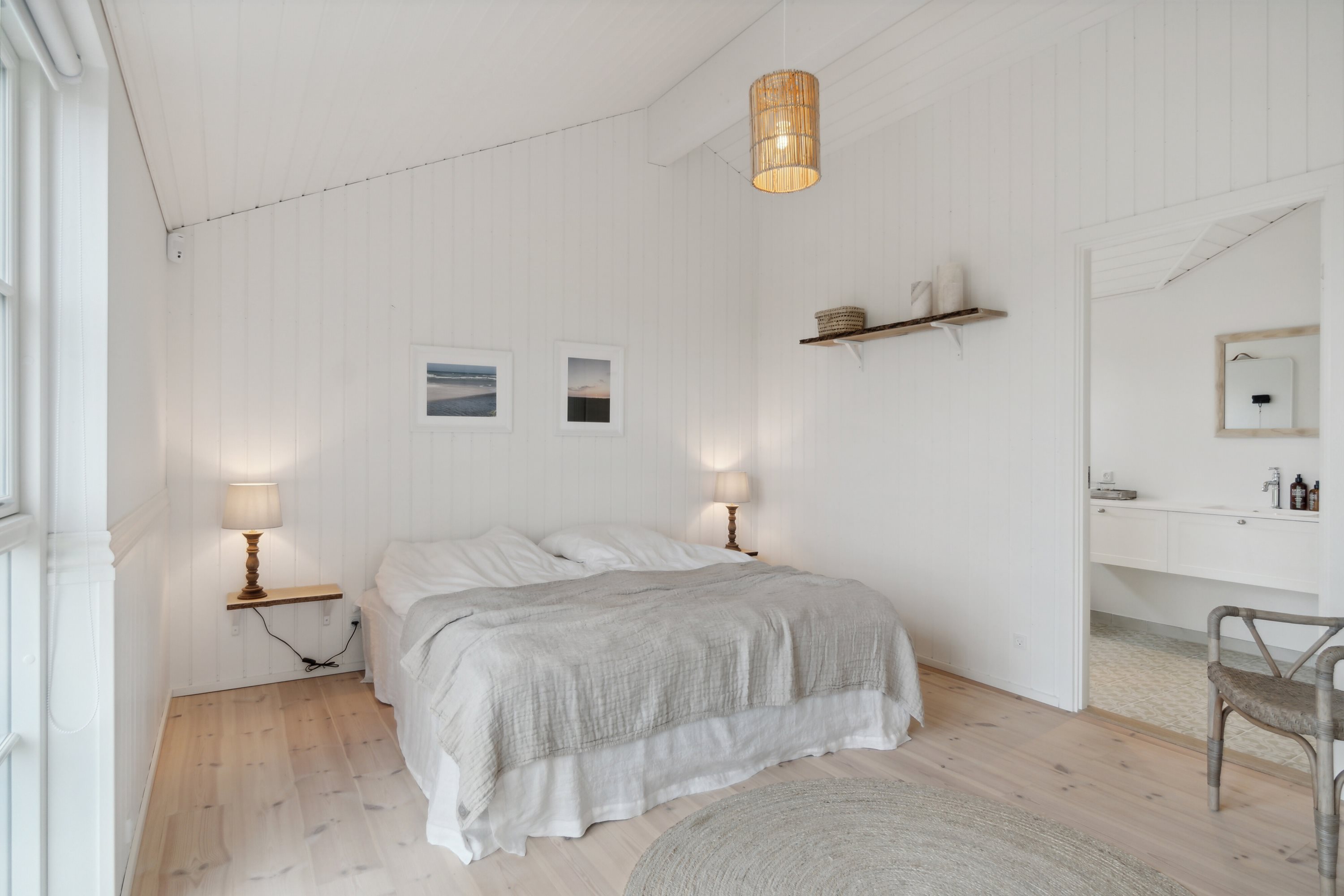 Fremhævet værelse billede i fuldskærmstilstand. Billede af Abelvej 7, Tversted, 9881 Bindslev