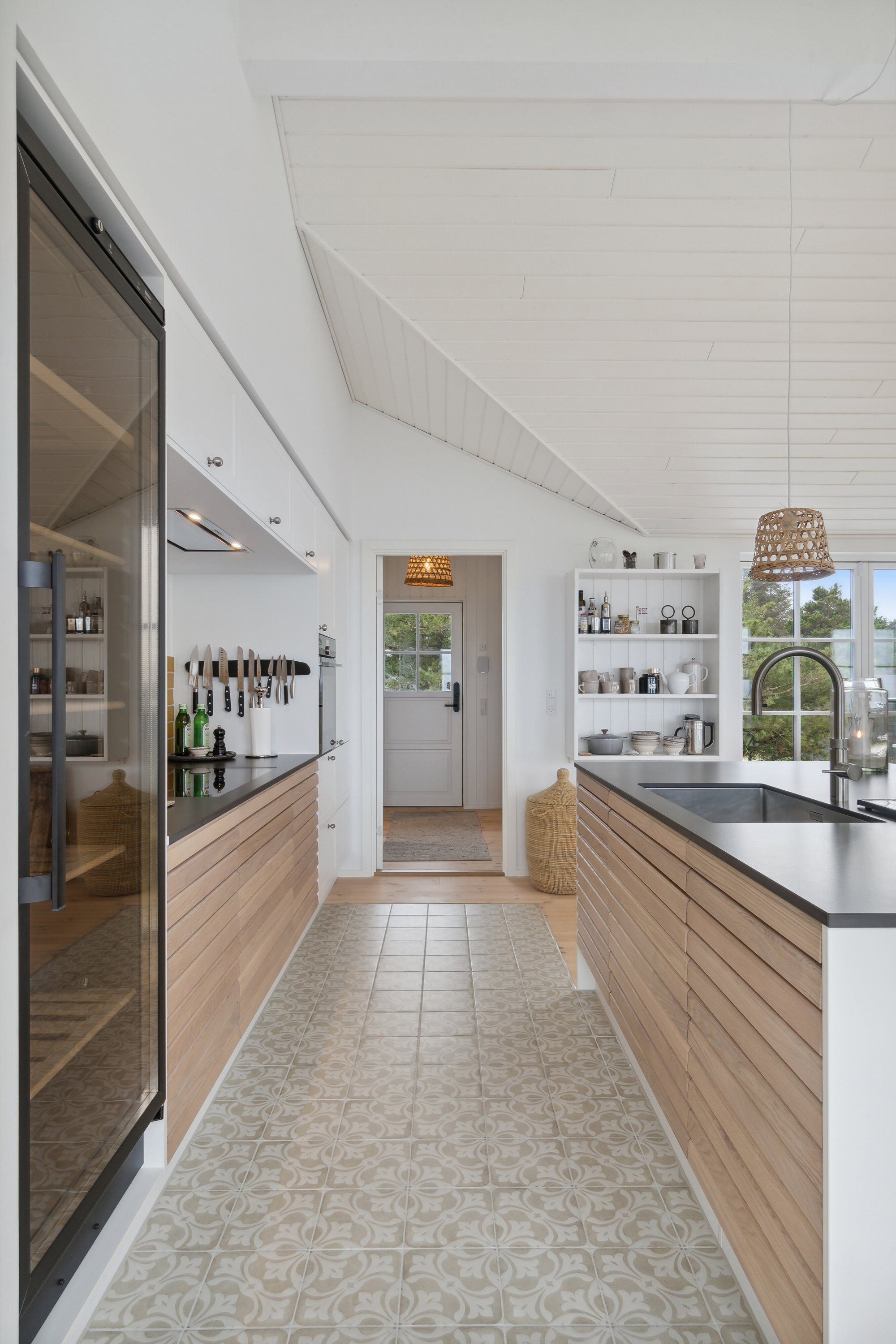 Fremhævet værelse billede i fuldskærmstilstand. Billede af Abelvej 7, Tversted, 9881 Bindslev