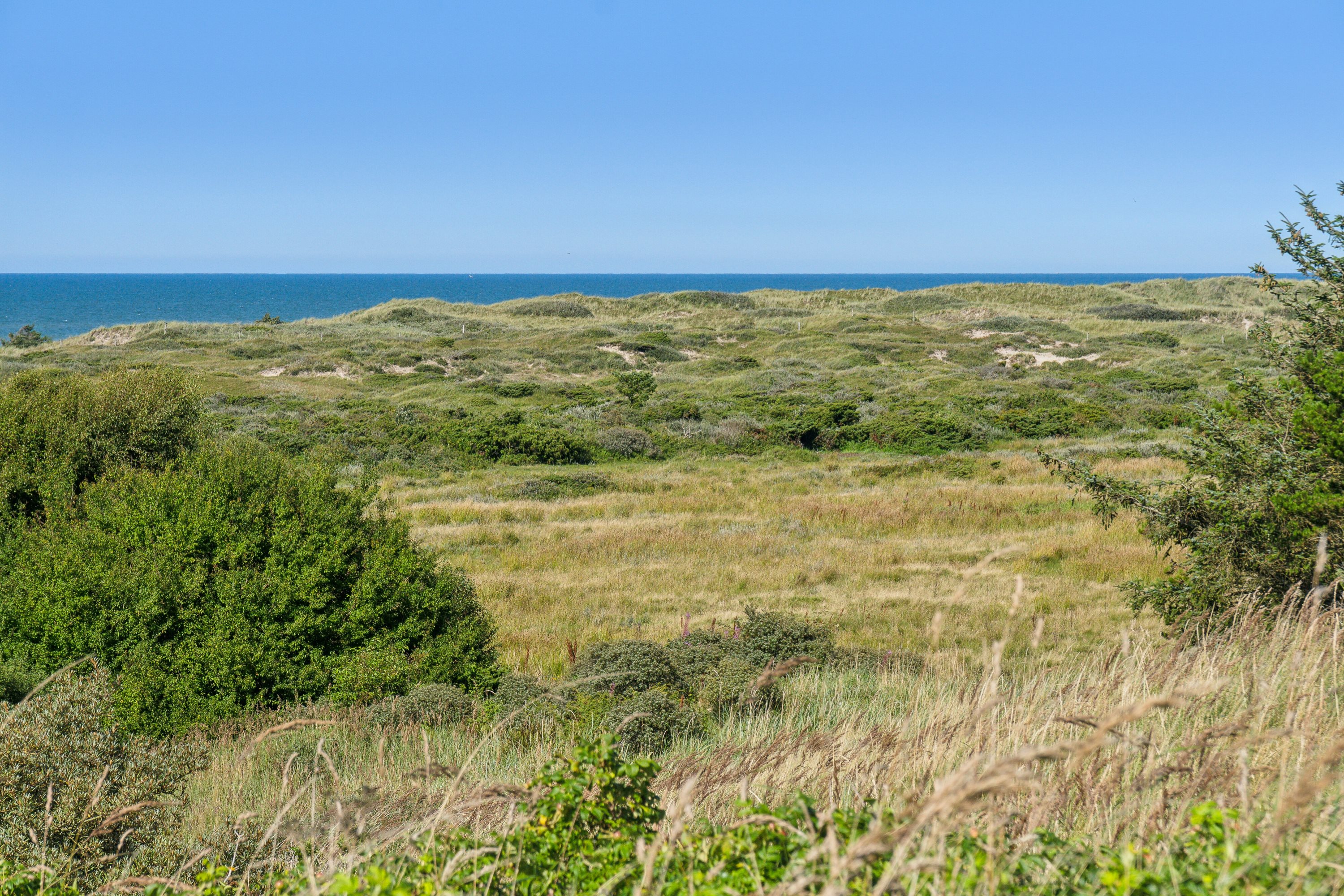 Fremhævet udsigt billede i fuldskærmstilstand. Billede af Abelvej 7, Tversted, 9881 Bindslev