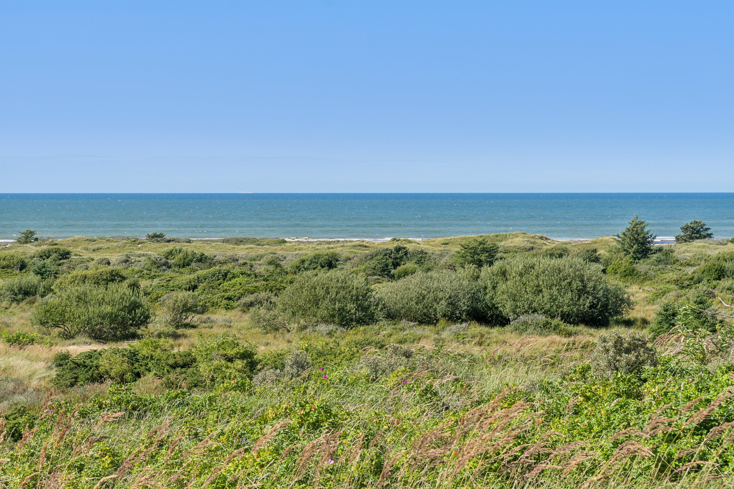 Miniaturebillede 1: udsigt. Billede af Abelvej 7, Tversted, 9881 Bindslev