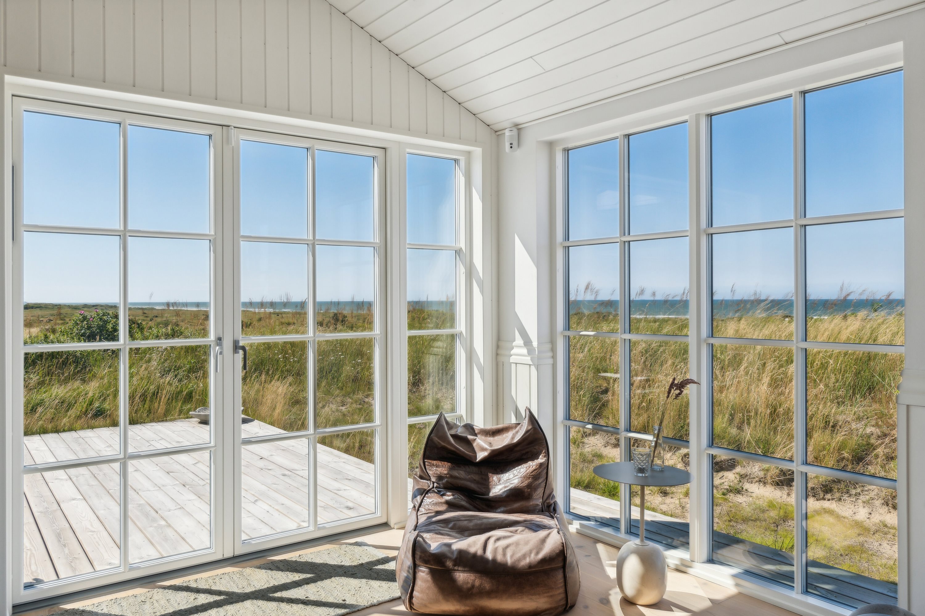 Fremhævet indendørs billede i fuldskærmstilstand. Billede af Abelvej 7, Tversted, 9881 Bindslev