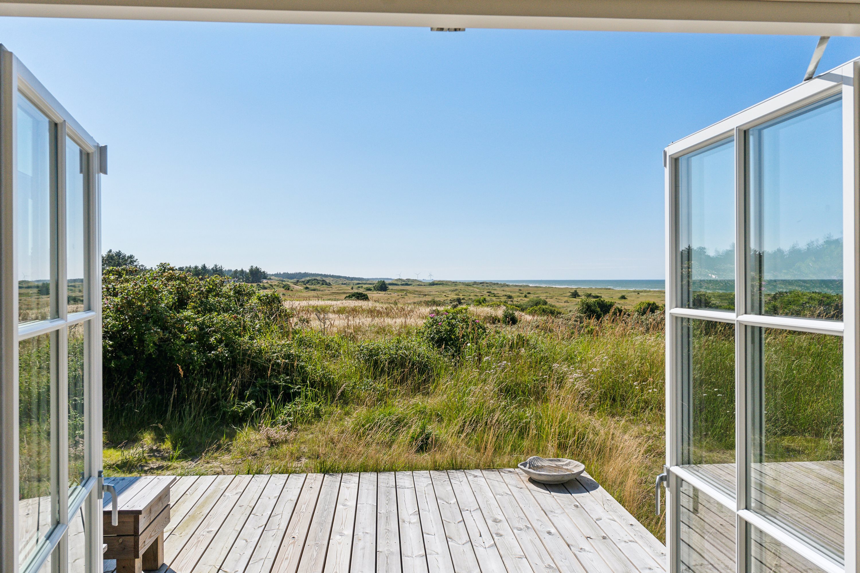 Fremhævet indendørs billede i fuldskærmstilstand. Billede af Abelvej 7, Tversted, 9881 Bindslev