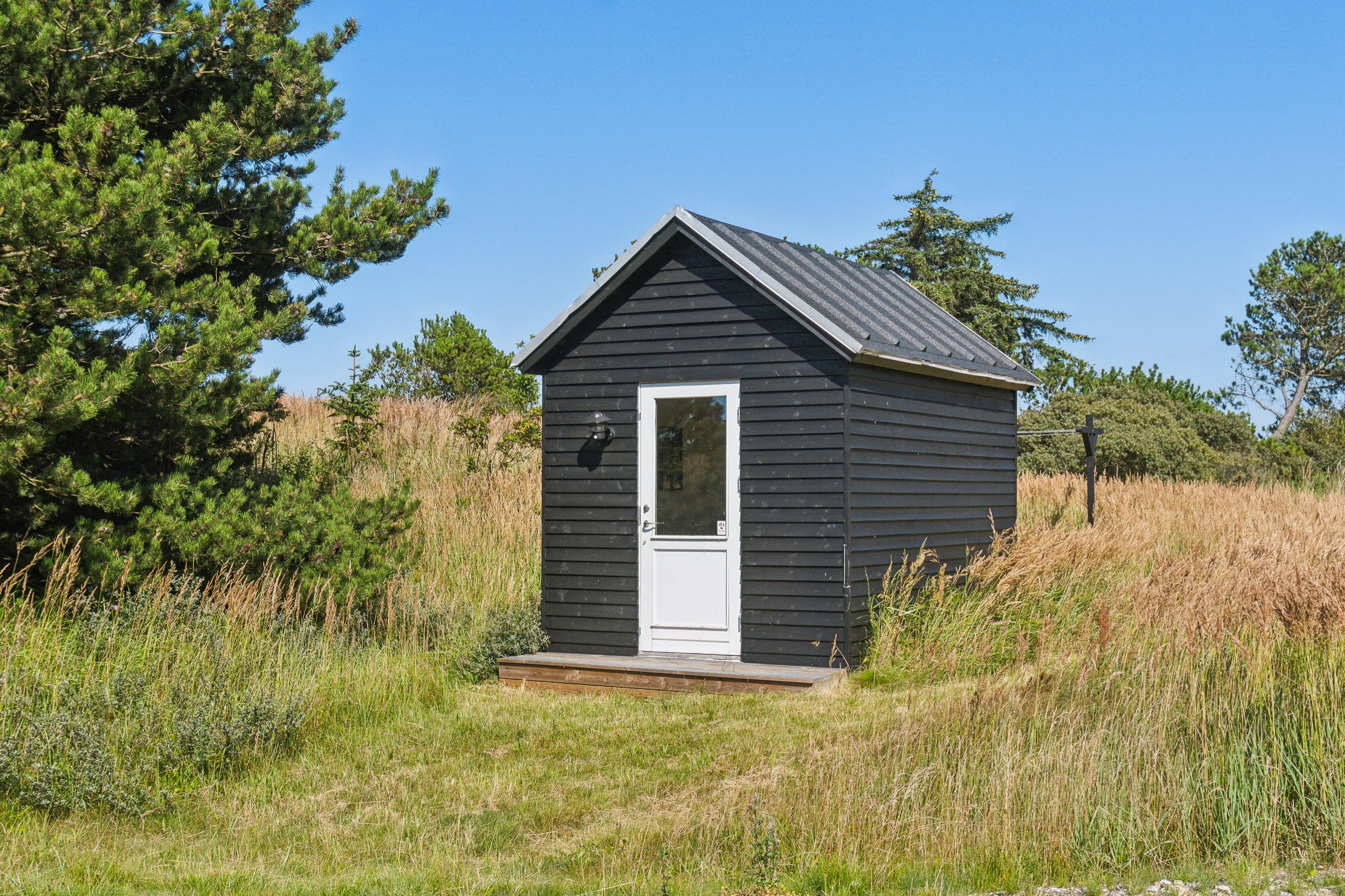 Fremhævet udhus billede i fuldskærmstilstand. Billede af Abelvej 7, Tversted, 9881 Bindslev