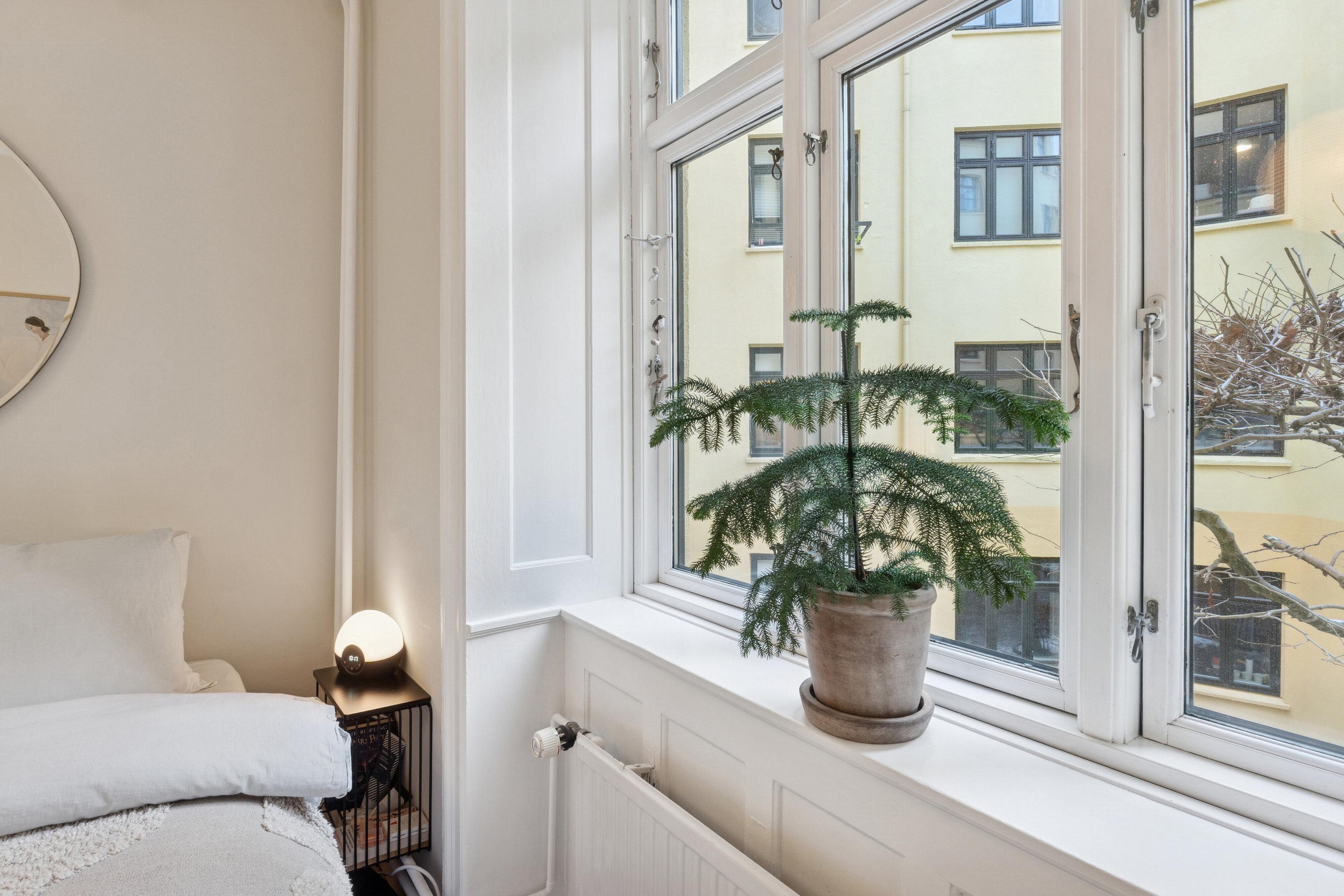 Fremhævet soveværelse billede i fuldskærmstilstand. Billede af Snorresgade 6, 1. tv., 2300 København S