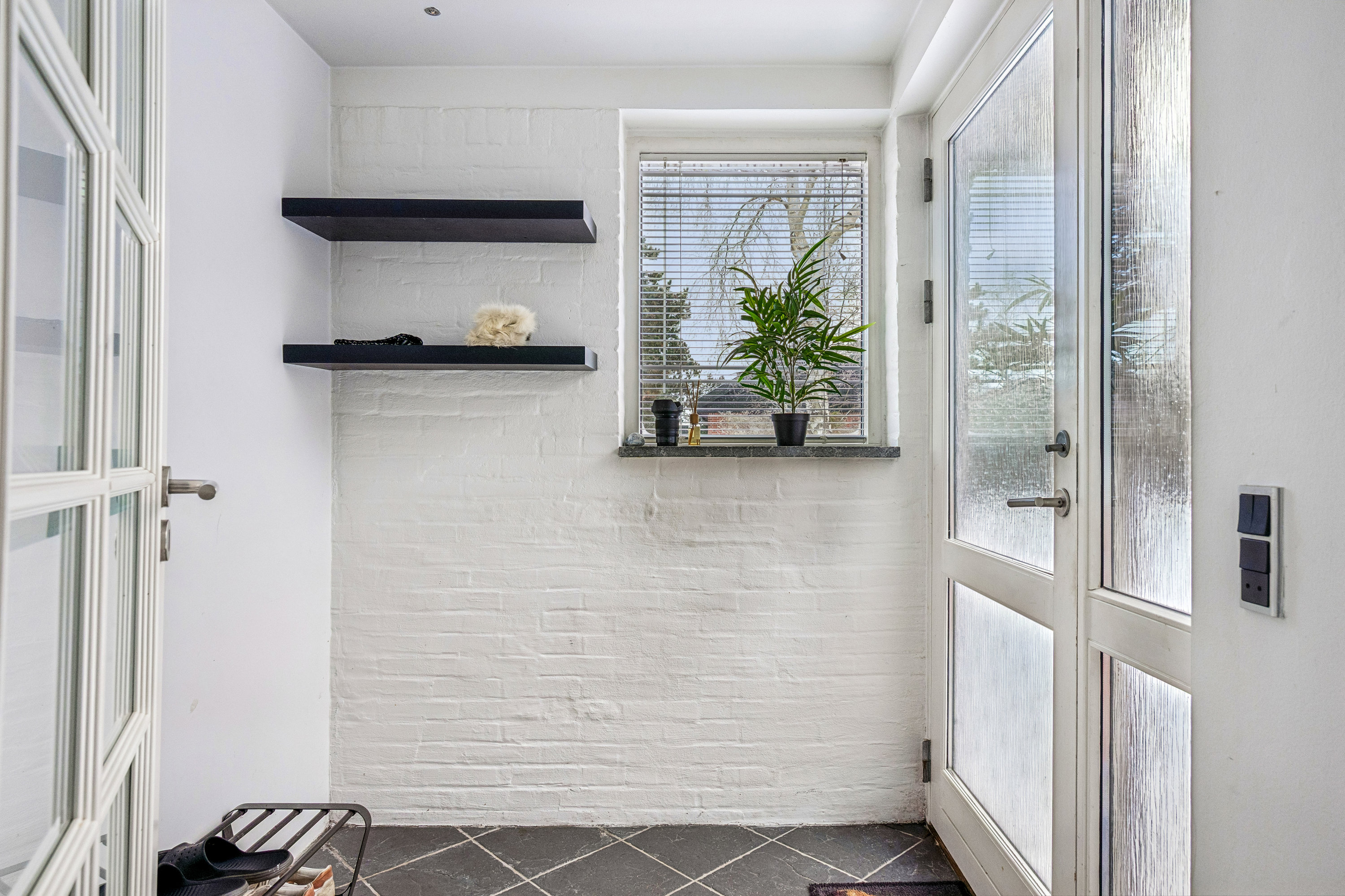 Fremhævet gang billede i fuldskærmstilstand. Billede af Skovskadevej 18, Skelhøje Plantage, 8400 Ebeltoft