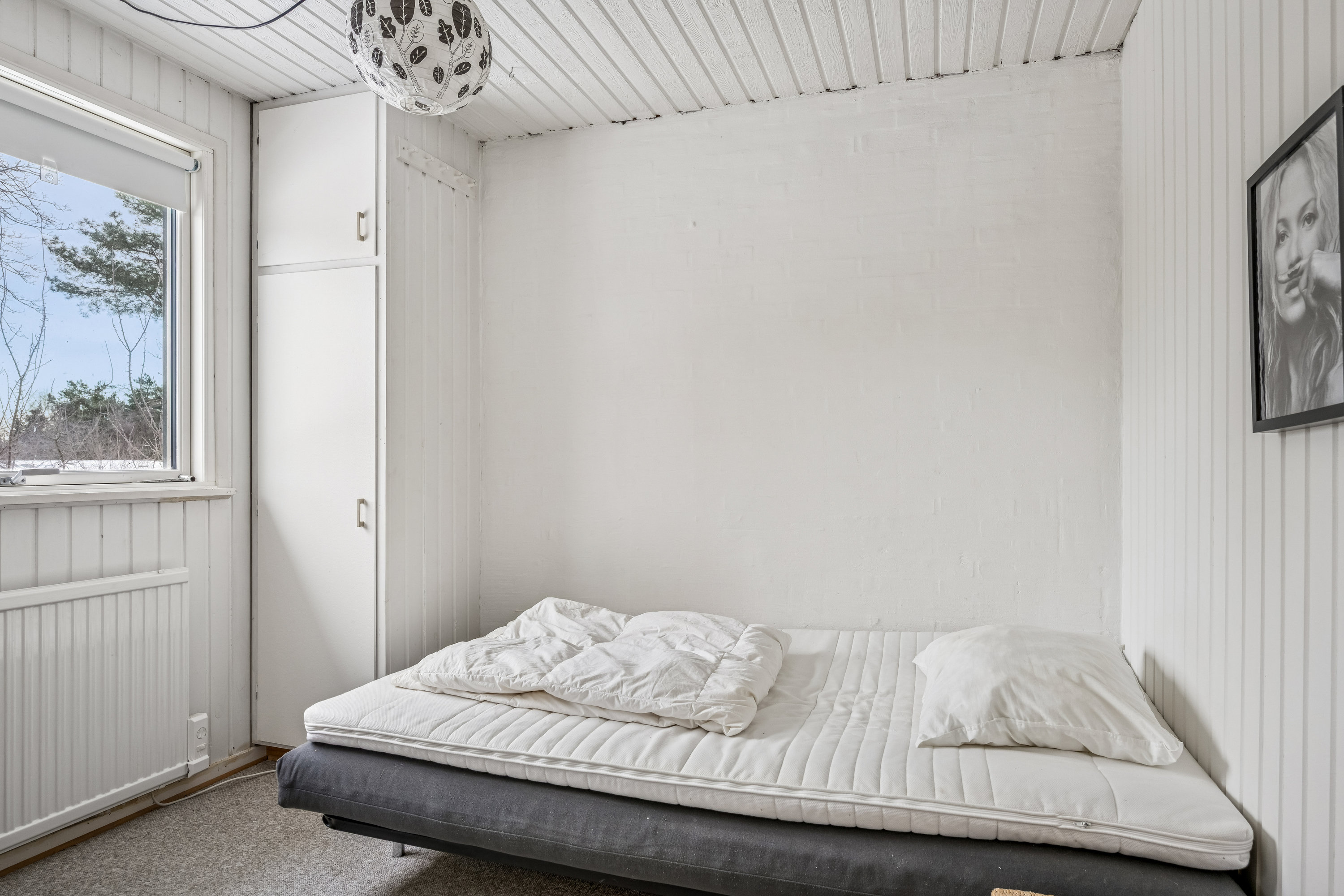 Fremhævet værelse billede i fuldskærmstilstand. Billede af Skovskadevej 18, Skelhøje Plantage, 8400 Ebeltoft