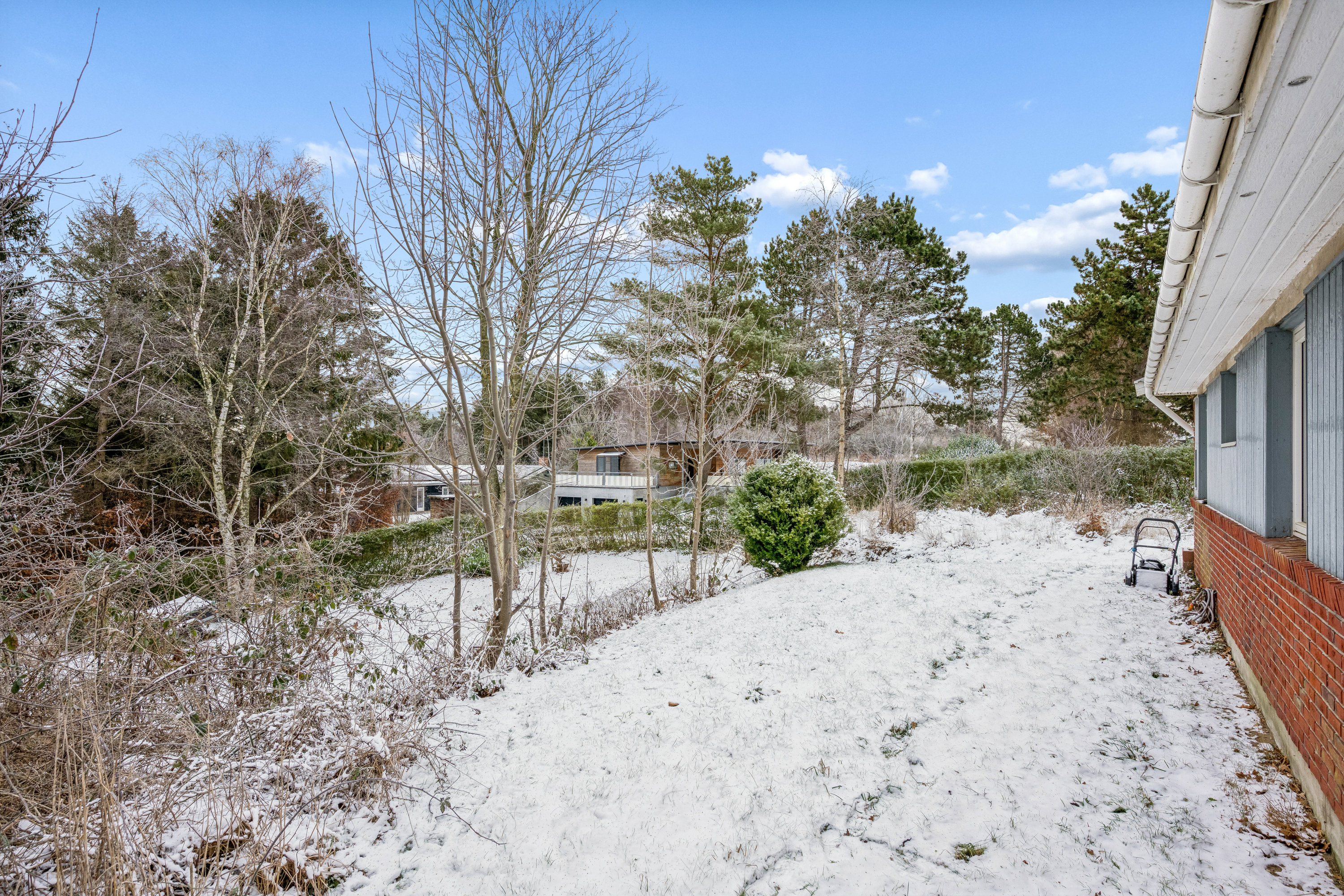 Fremhævet andet billede i fuldskærmstilstand. Billede af Skovskadevej 18, Skelhøje Plantage, 8400 Ebeltoft